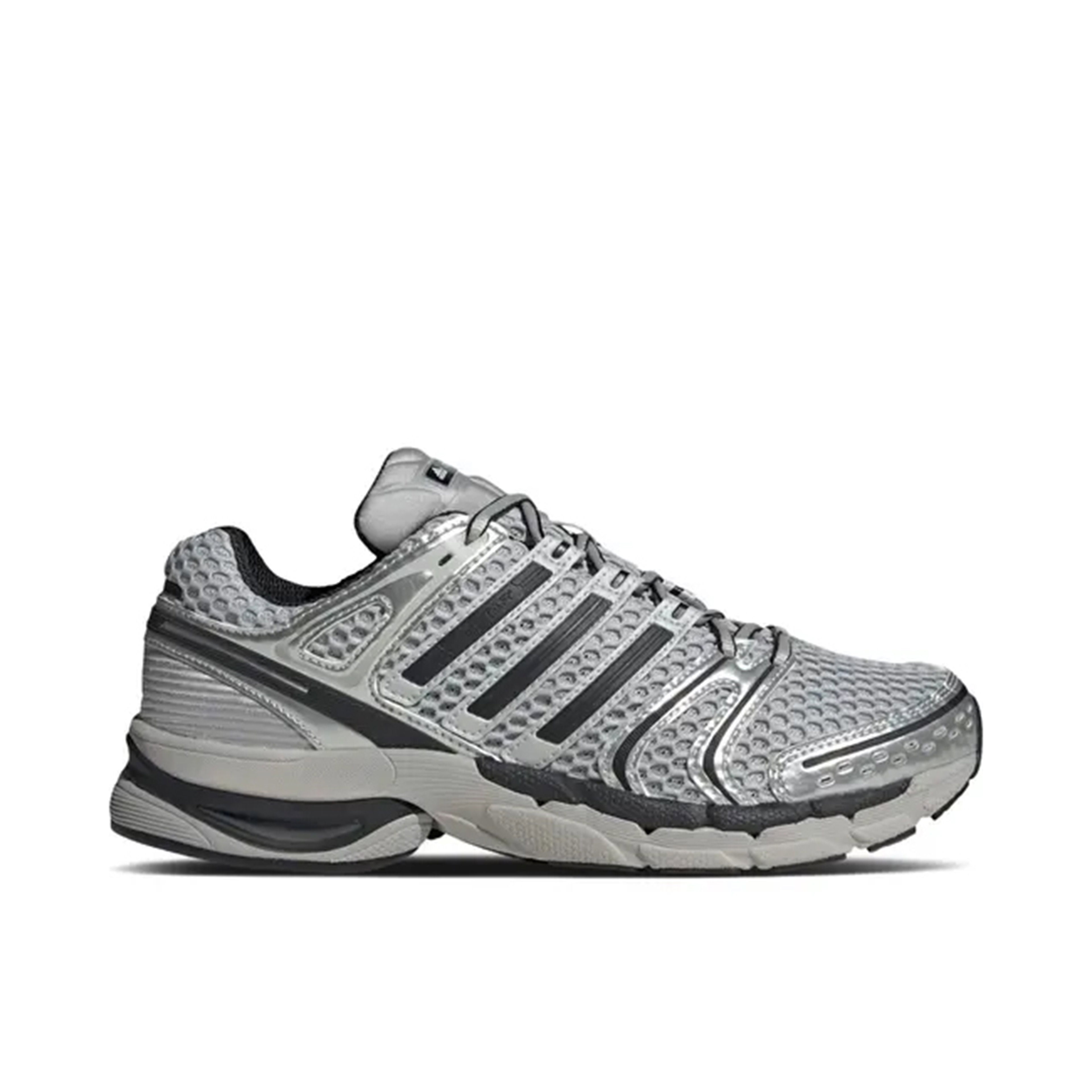 Adidas Adistar Control 5 Grey Two Black Silver