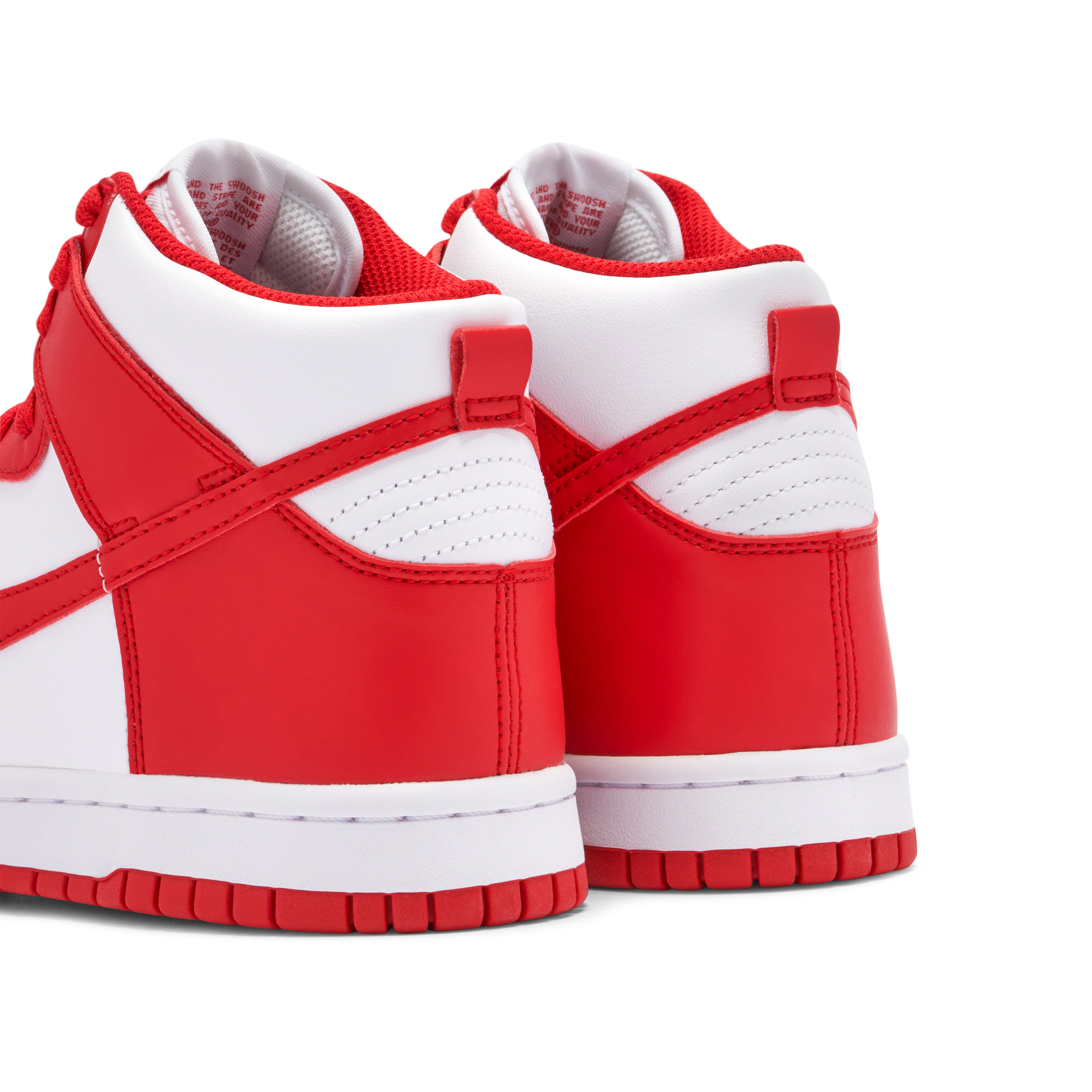 Nike Dunk High University Red GS | DB2179-106 | Laced