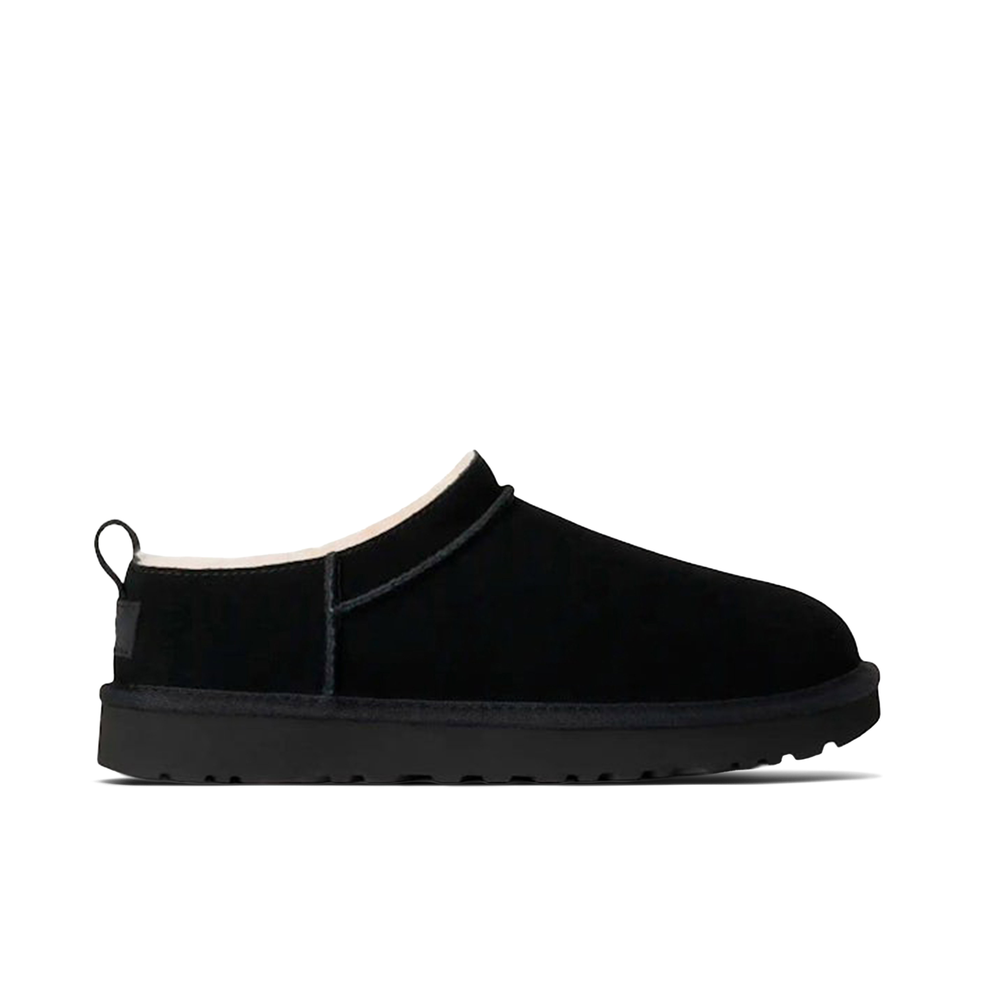 UGG Classic Micro Black Womens