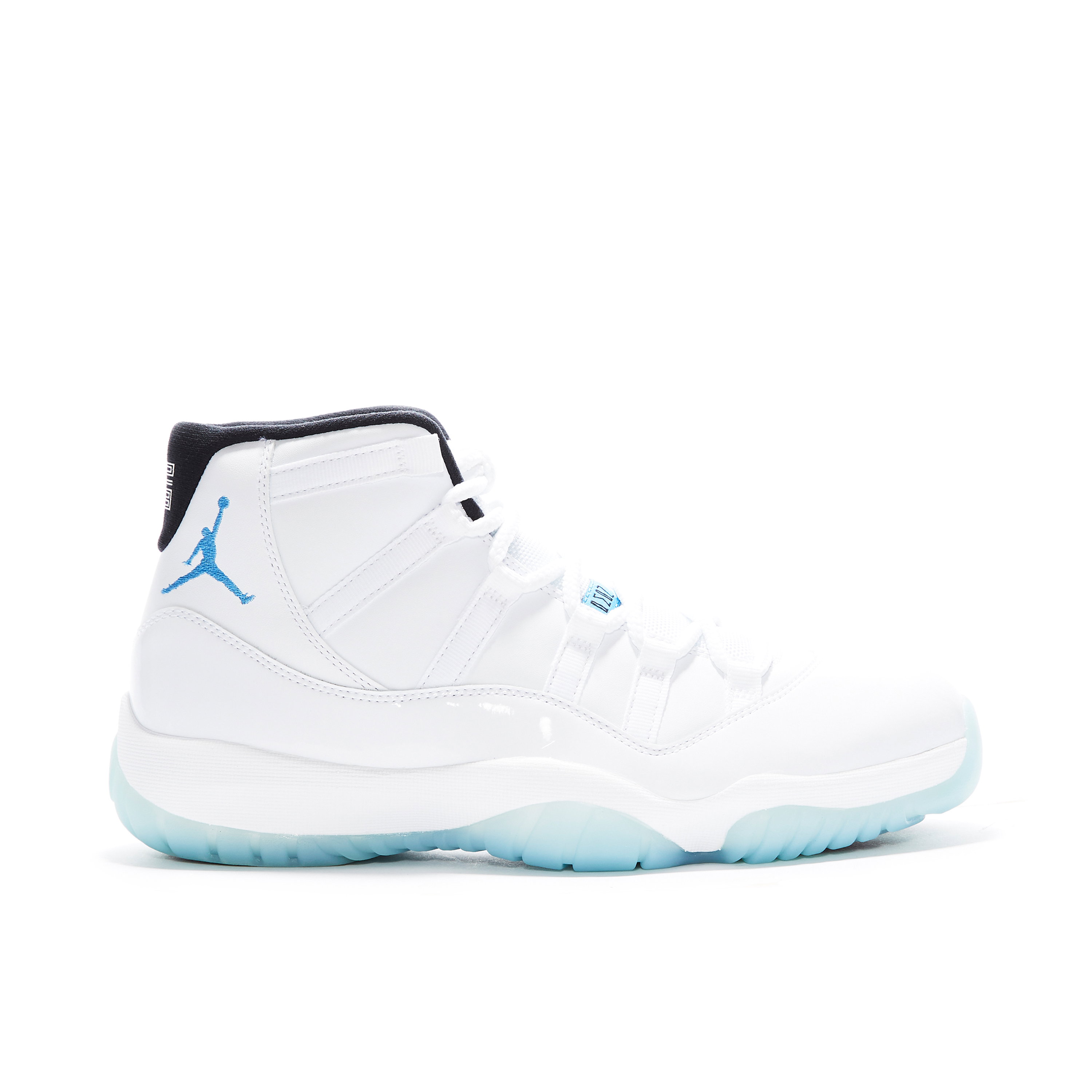 靴 Air Jordan 11 Retro 2014 legend blue Air Jordan 11 Retro Legend Blue 2014 | 378037-117 | Laced