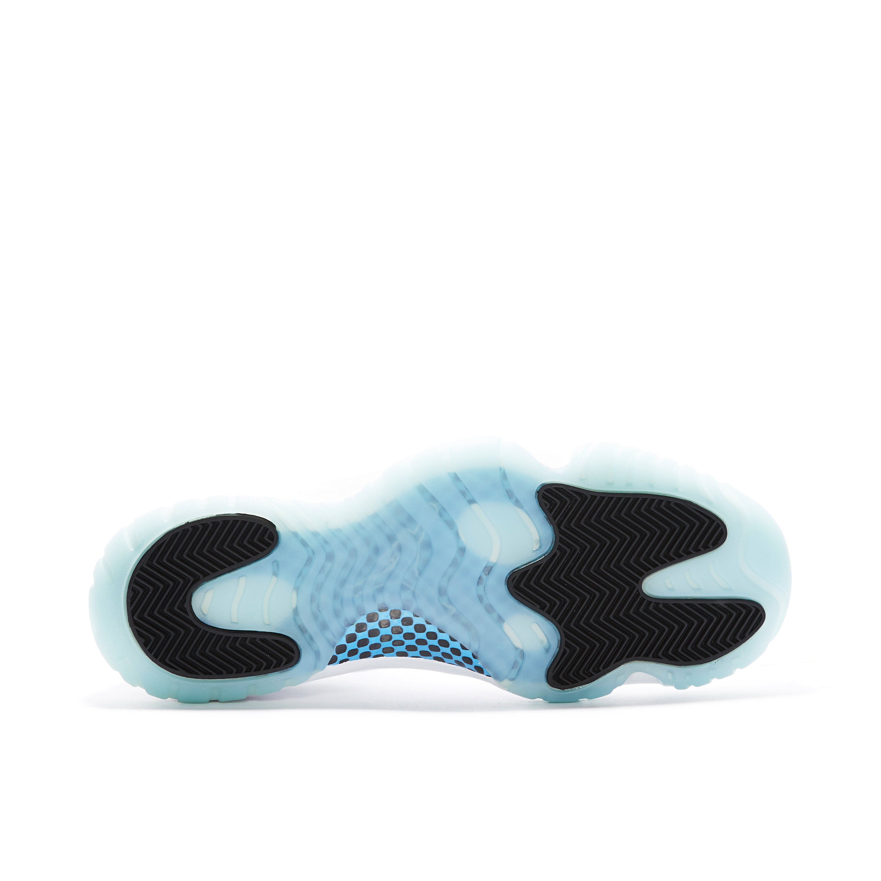 Air Jordan 11 Retro Legend Blue 2014 | 378037-117 | Laced
