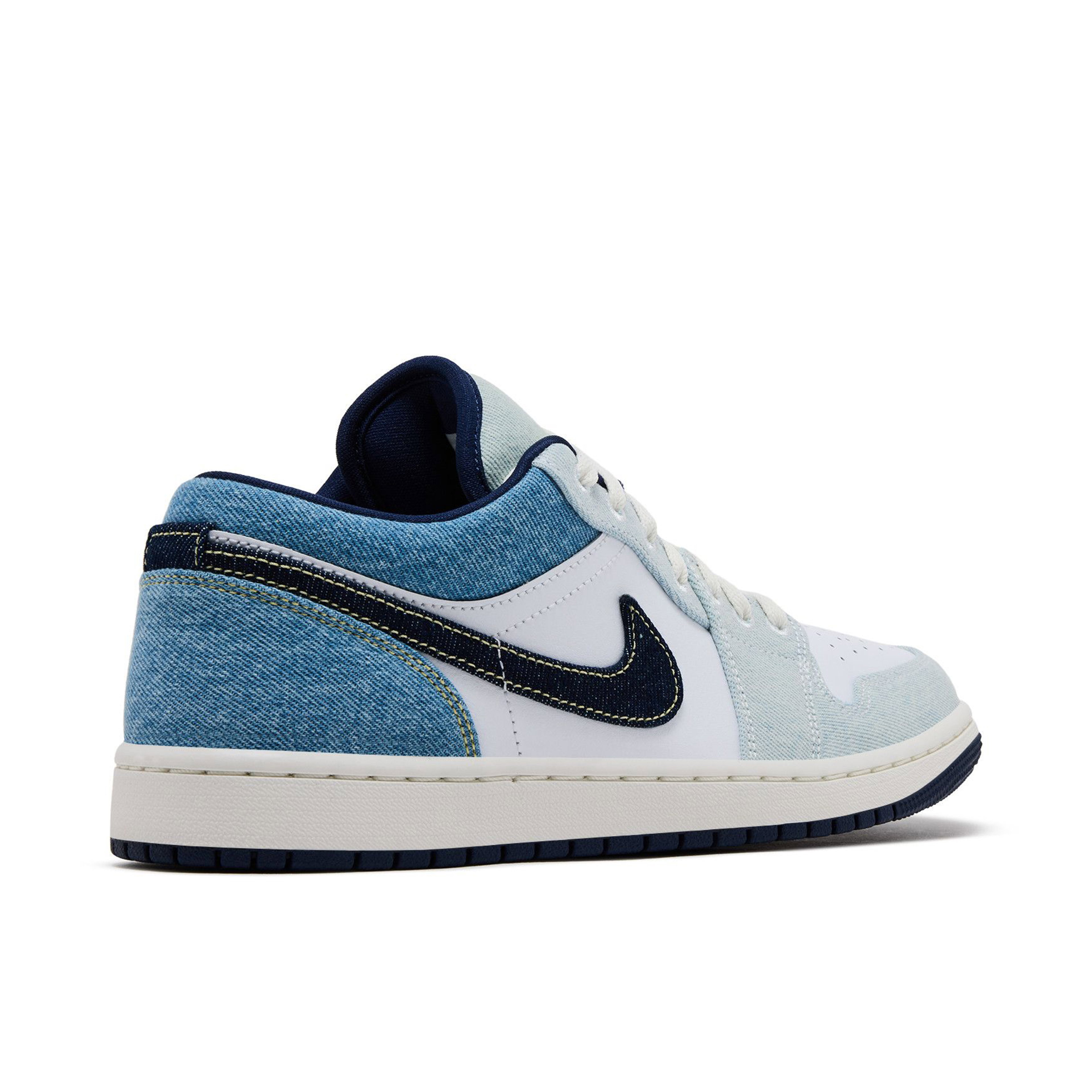 Air Jordan 1 Low SE Denim Star Blue