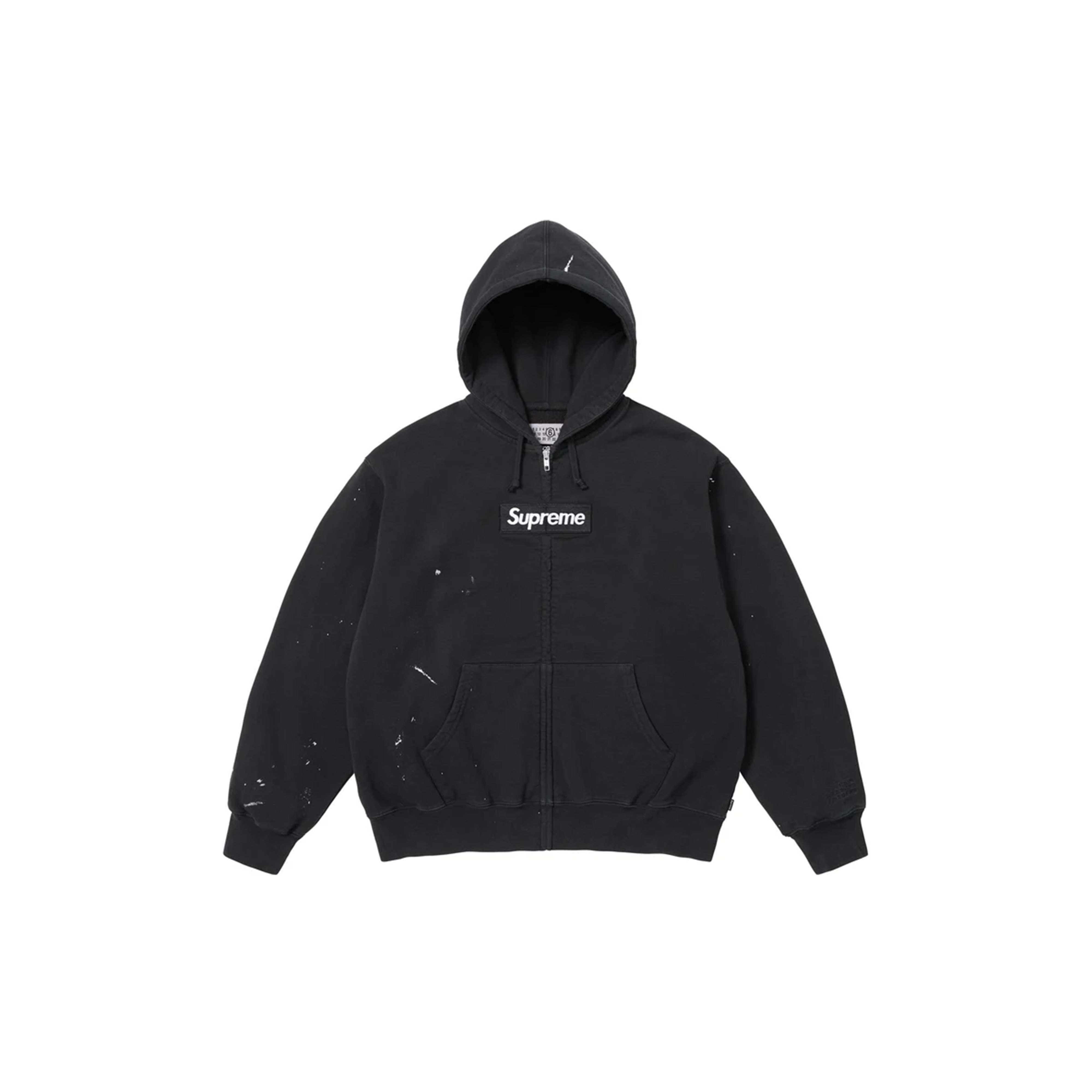 Fear of God Essentials Fleece Hoodie (FW24) Black | 192HO246250F