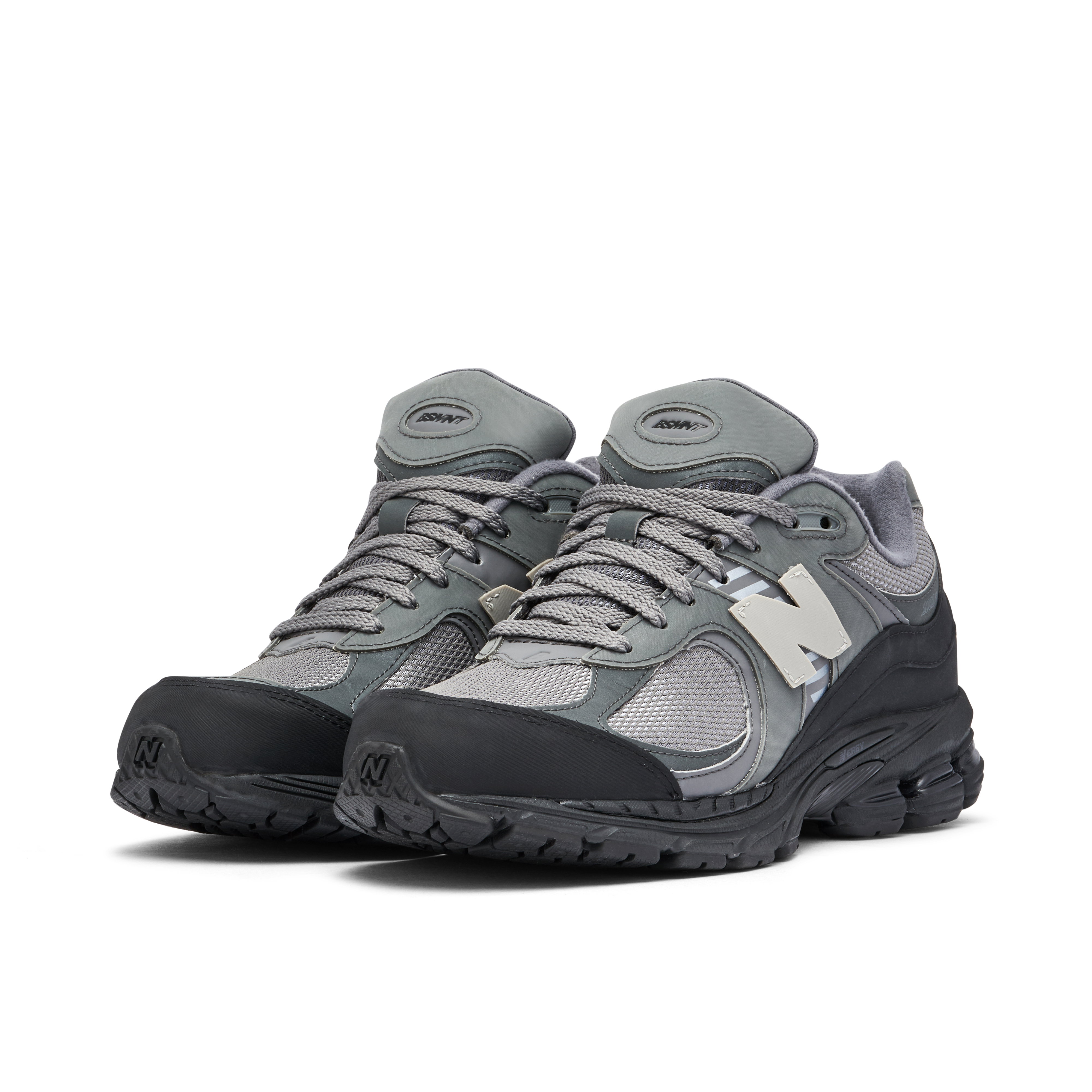 New Balance 2002R x The Basement Slate Grey Friends and Family