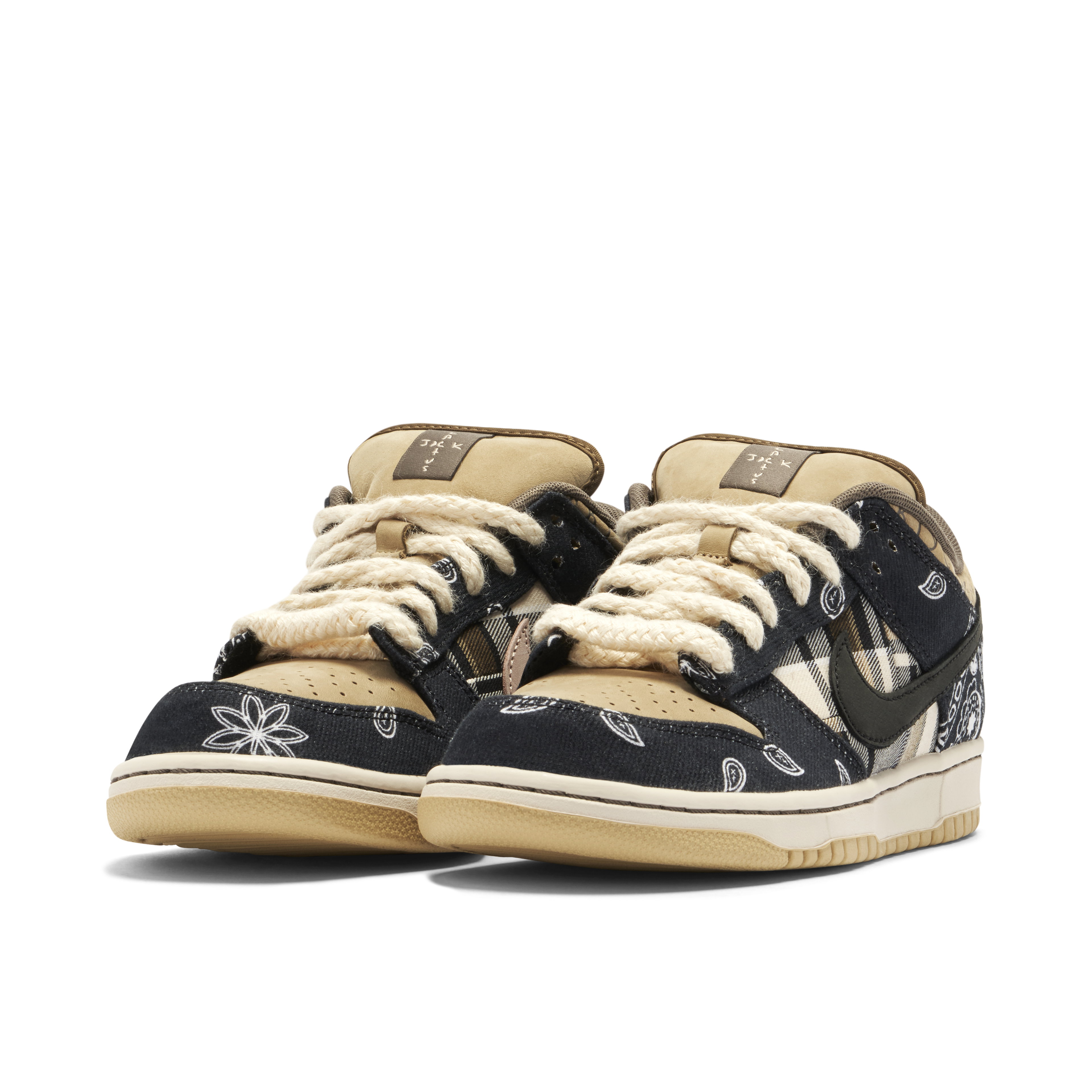 Nike SB Dunk Low x Travis Scott (Regular Box)
