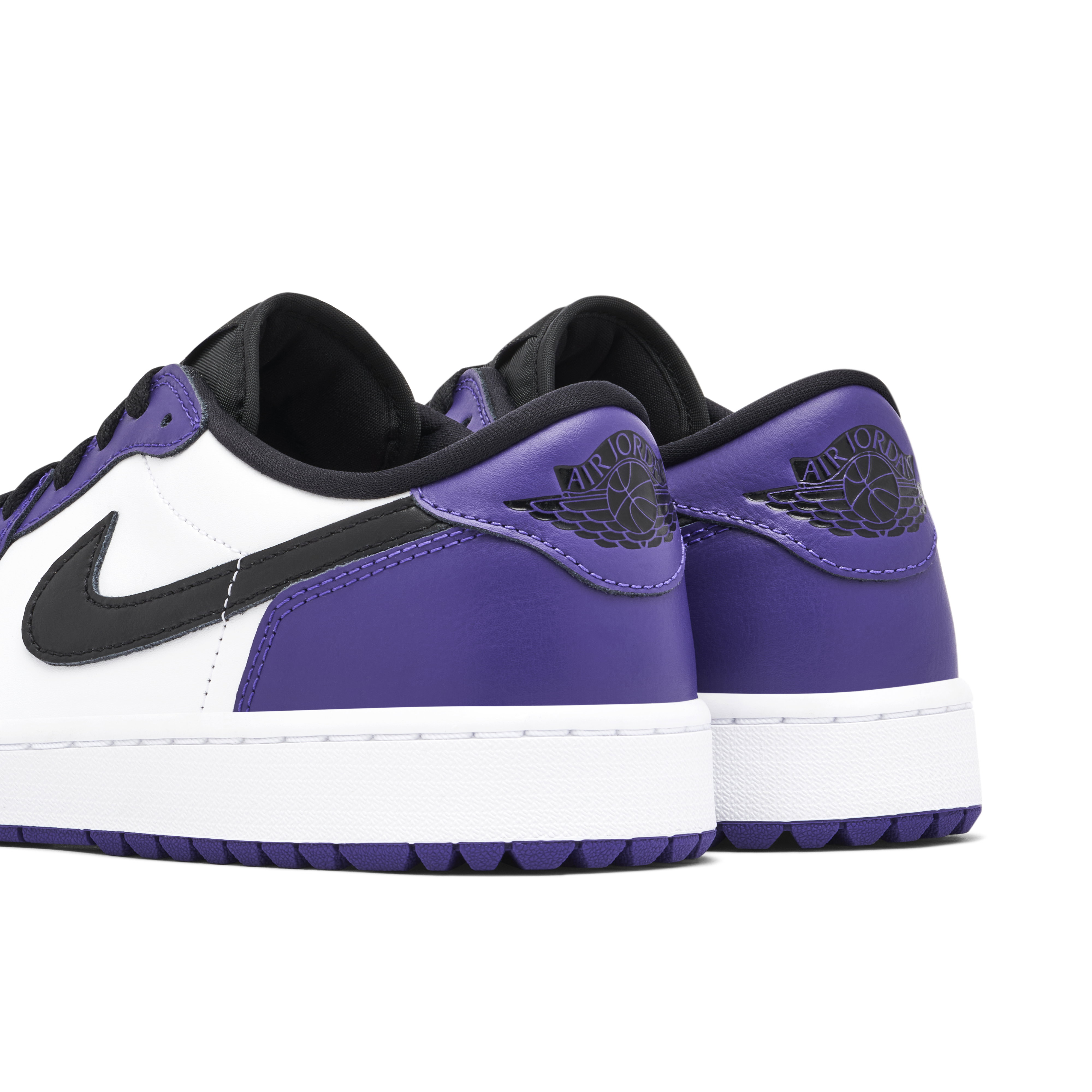 Air Jordan 1 Low Golf Court Purple | DD9315-105 | Laced