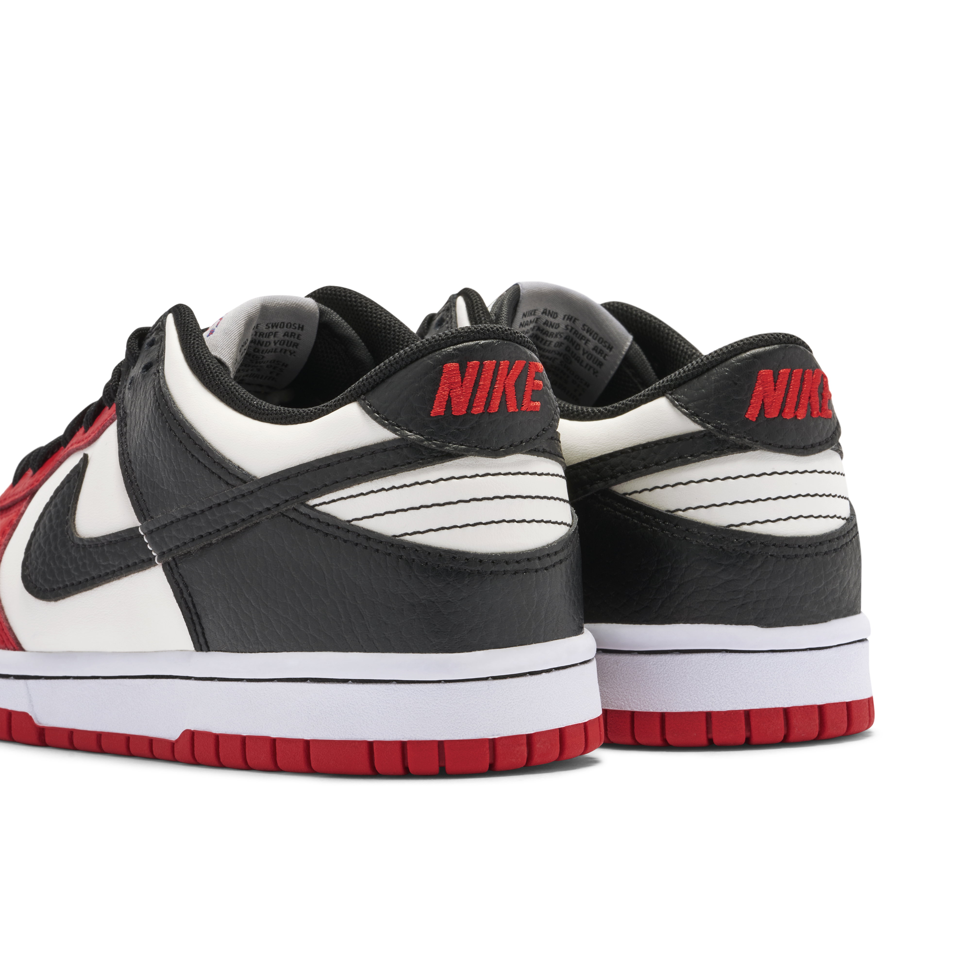 Nike Dunk Low x NBA EMB Chicago GS | DO6288-100 | Laced