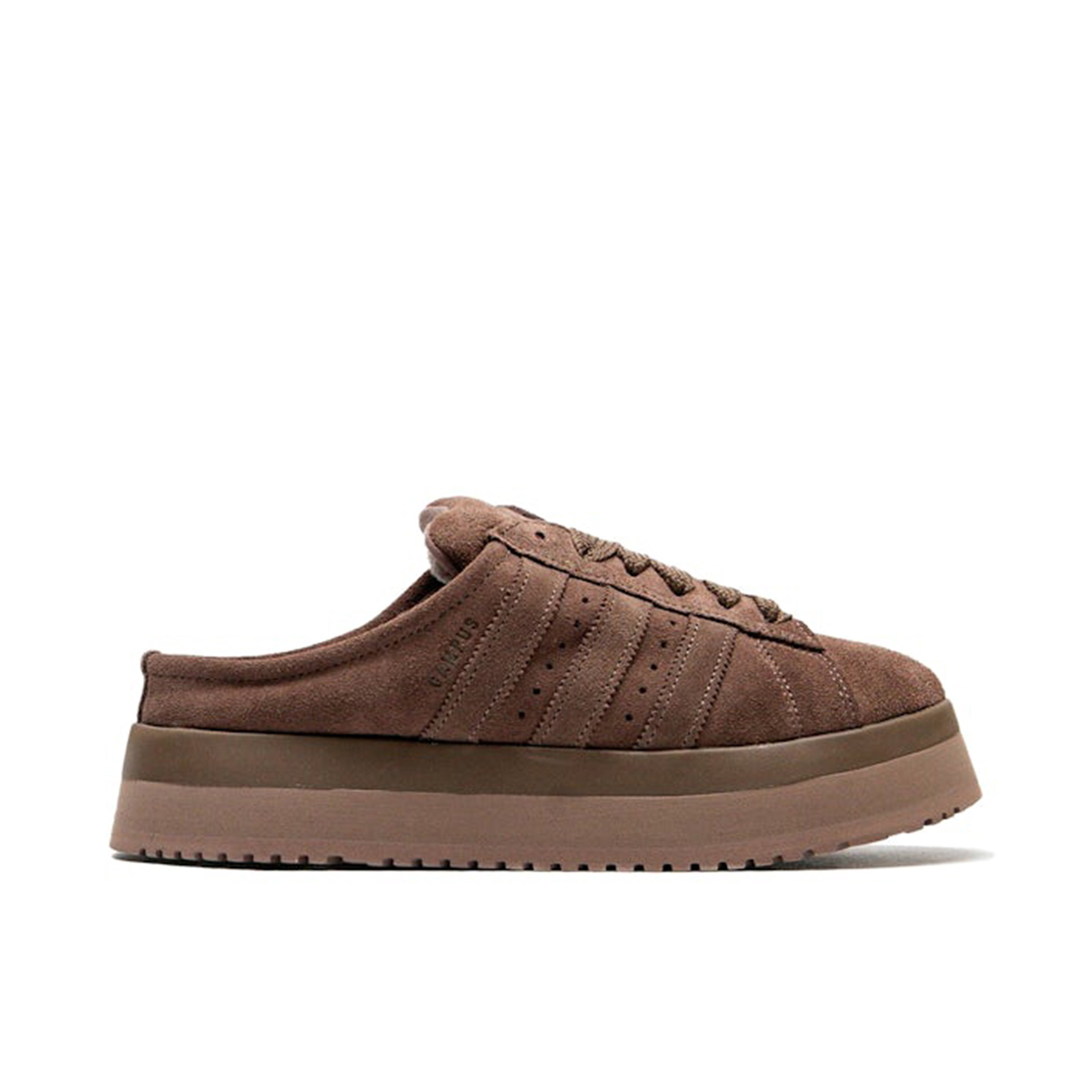 Adidas Campus 00s Winter Low Earth Strata Womens