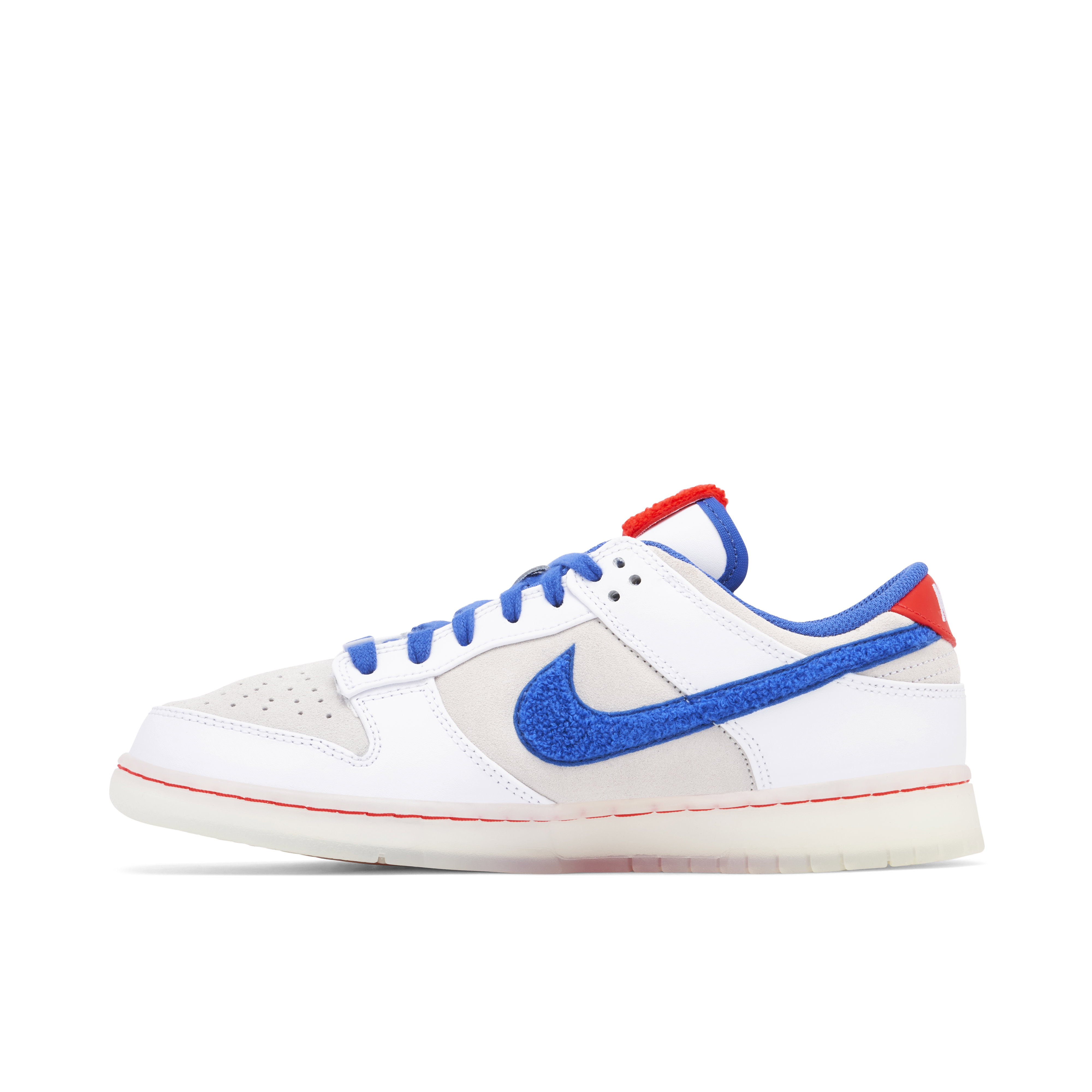 Nike Dunk Low Year of the Rabbit White | FD4203-161 | Laced