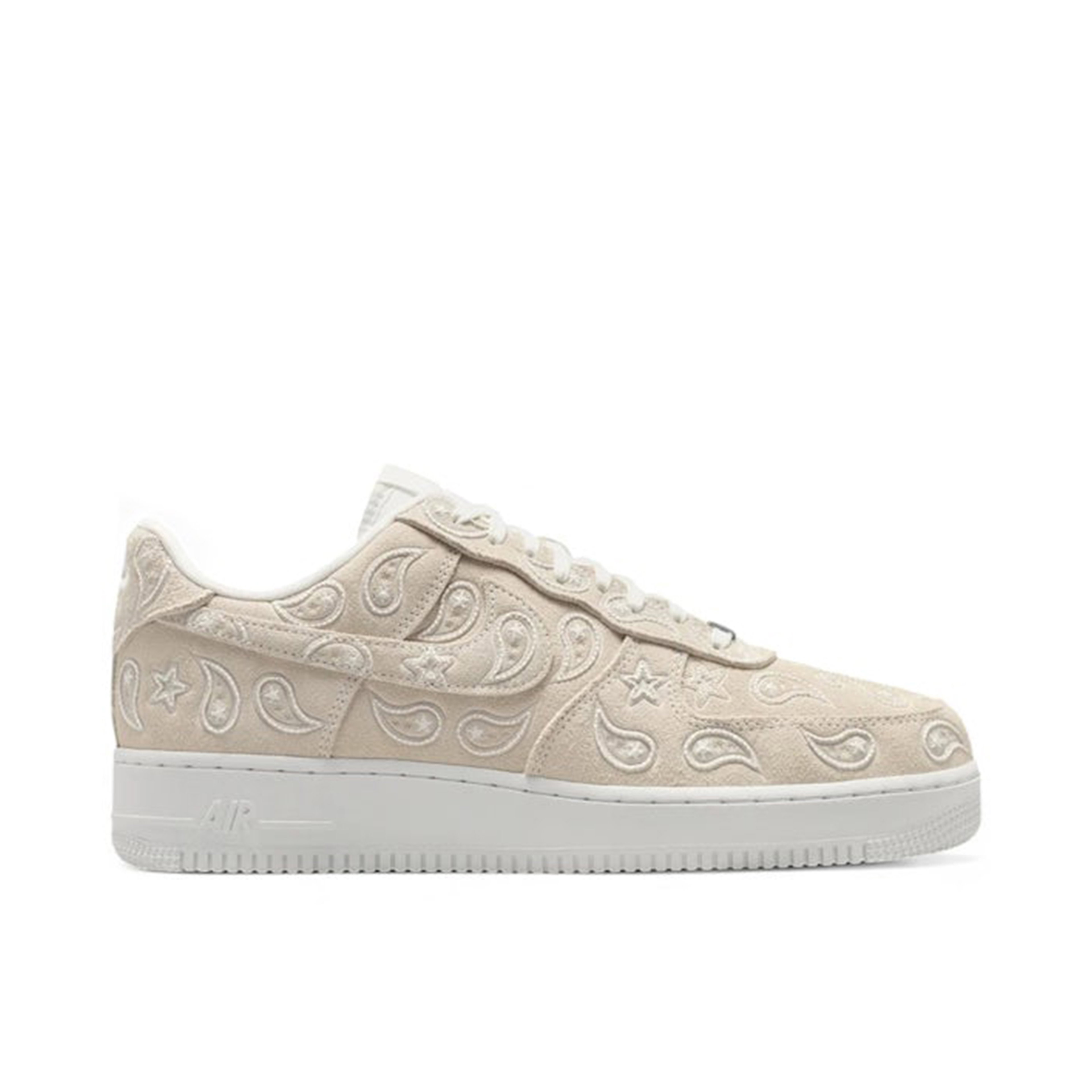 Nike Air Force 1 Low All-Over Paisley Summit White