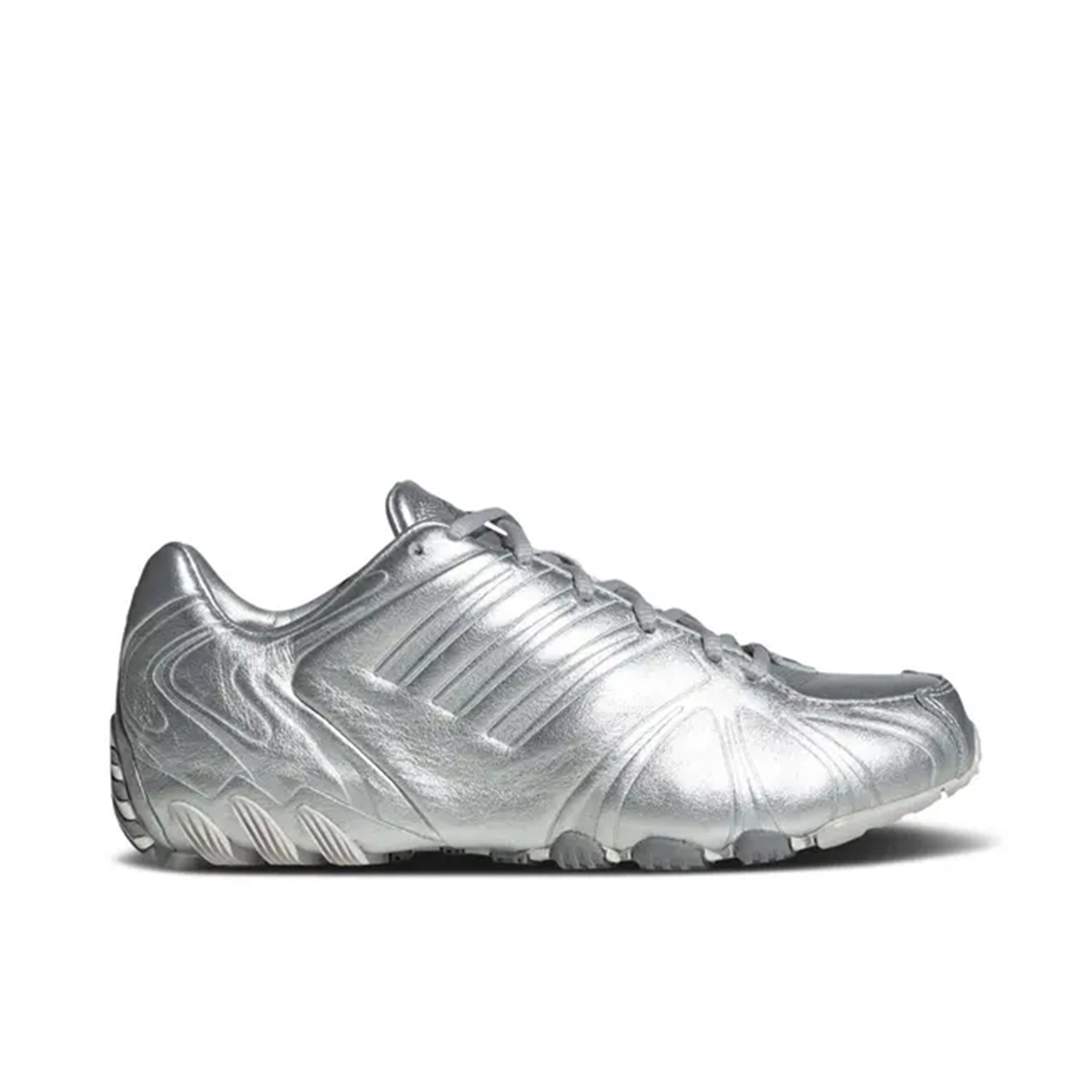 Adidas Ghost Sprint Metallic Silver Womens