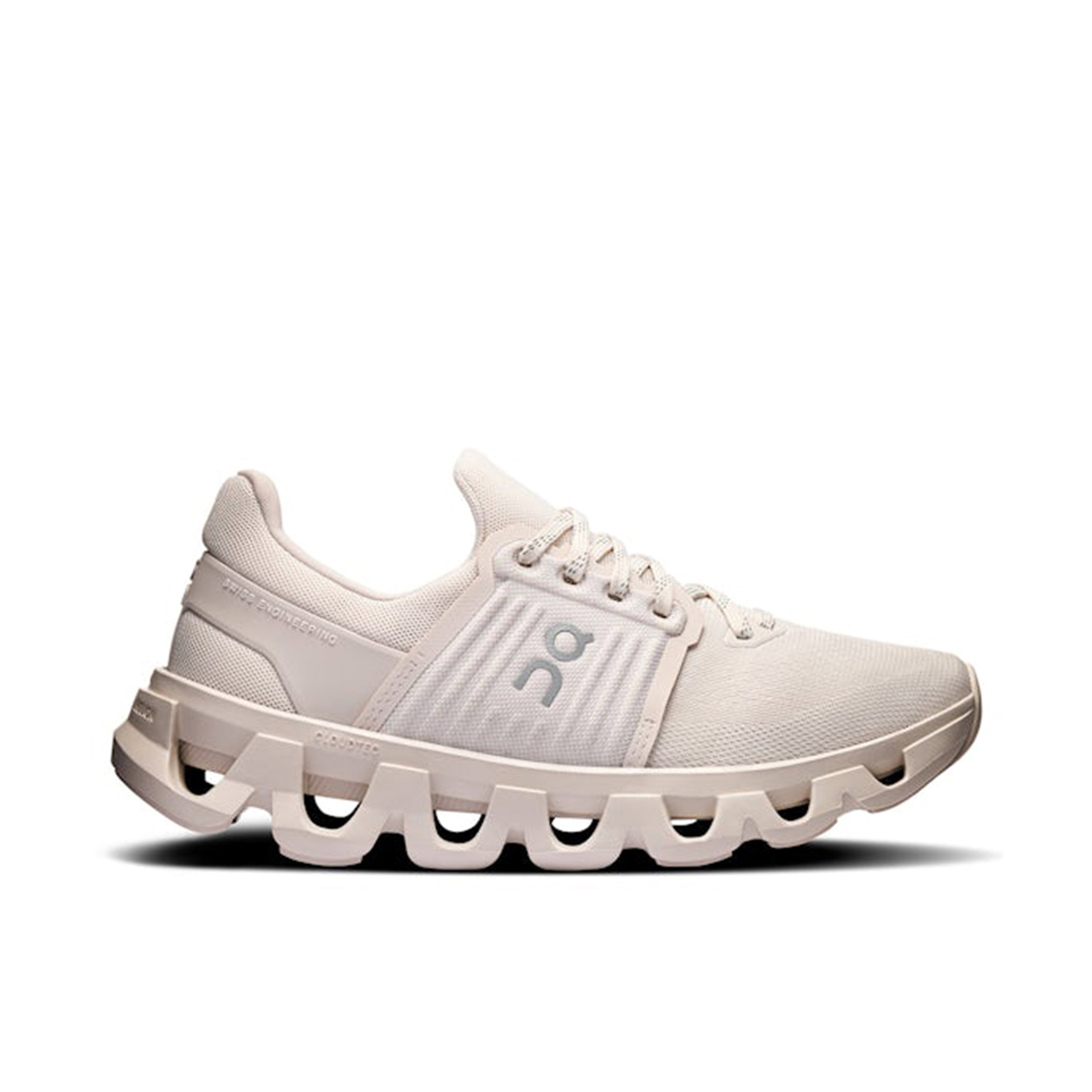 On Running Cloudswift 4 AD Sand Ivory Womens