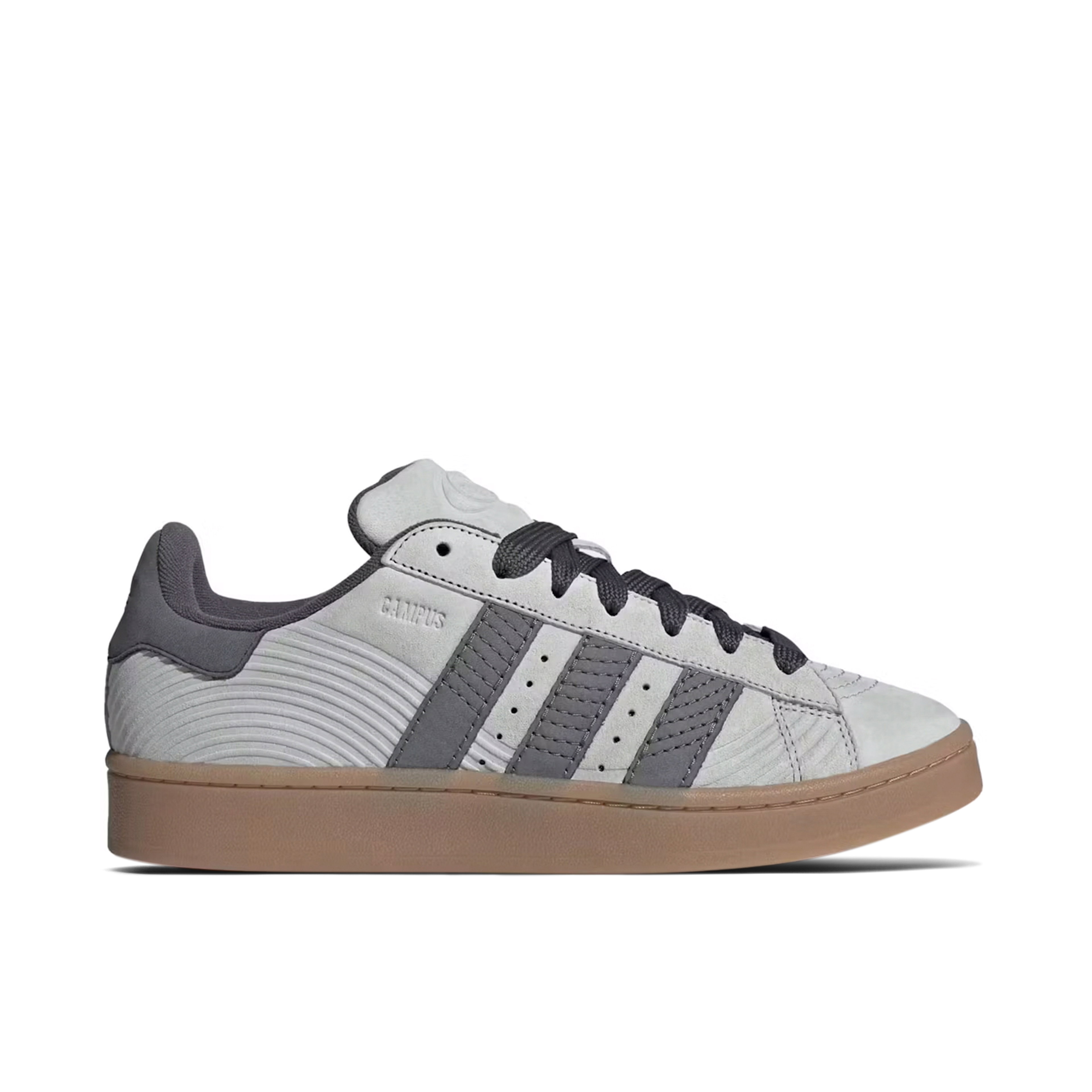 Adidas Campus 00s Japanese Rock Garden Ash Silver