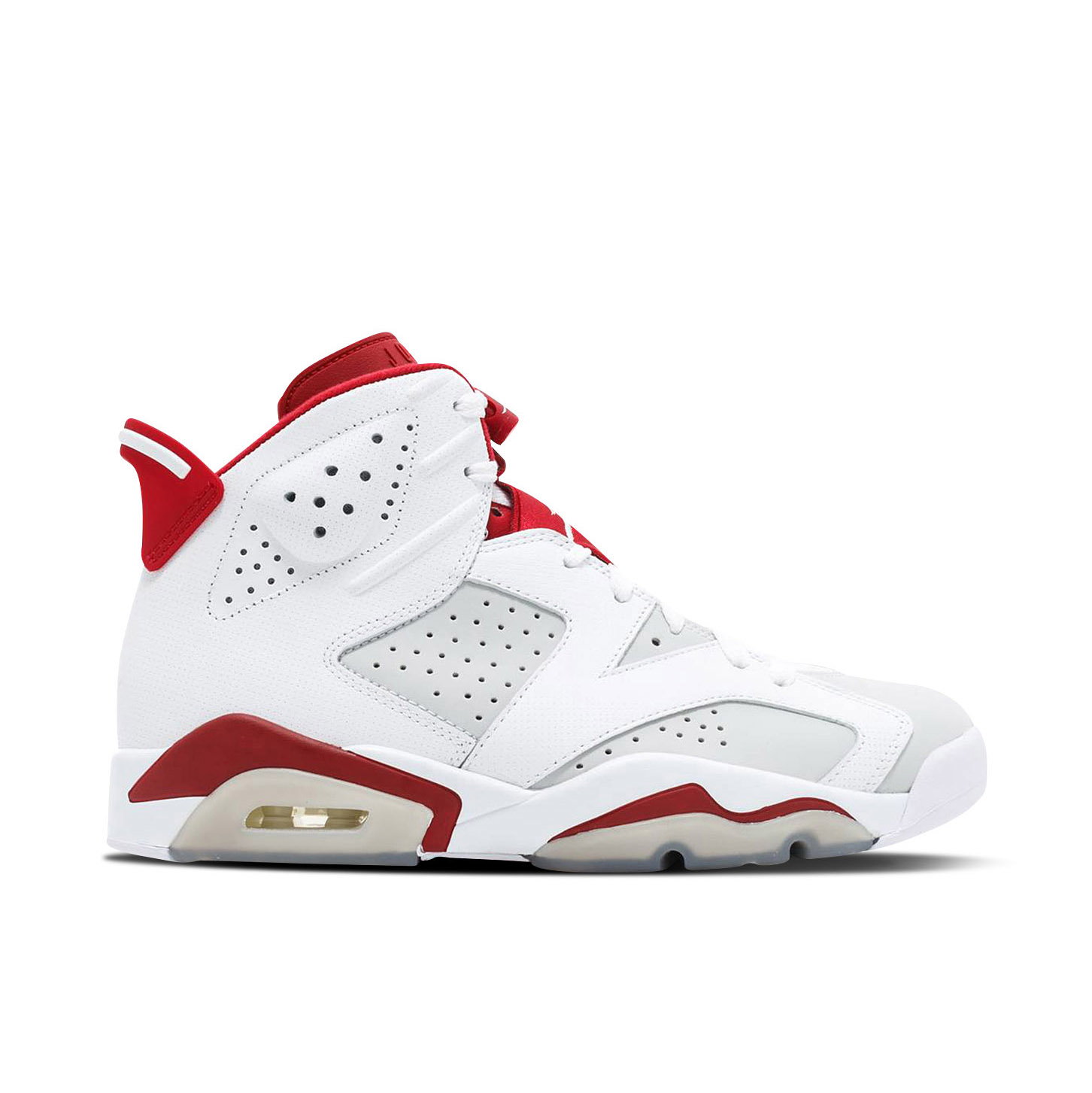 Air Jordan 6 Retro Alternate | 384664-113 | Laced