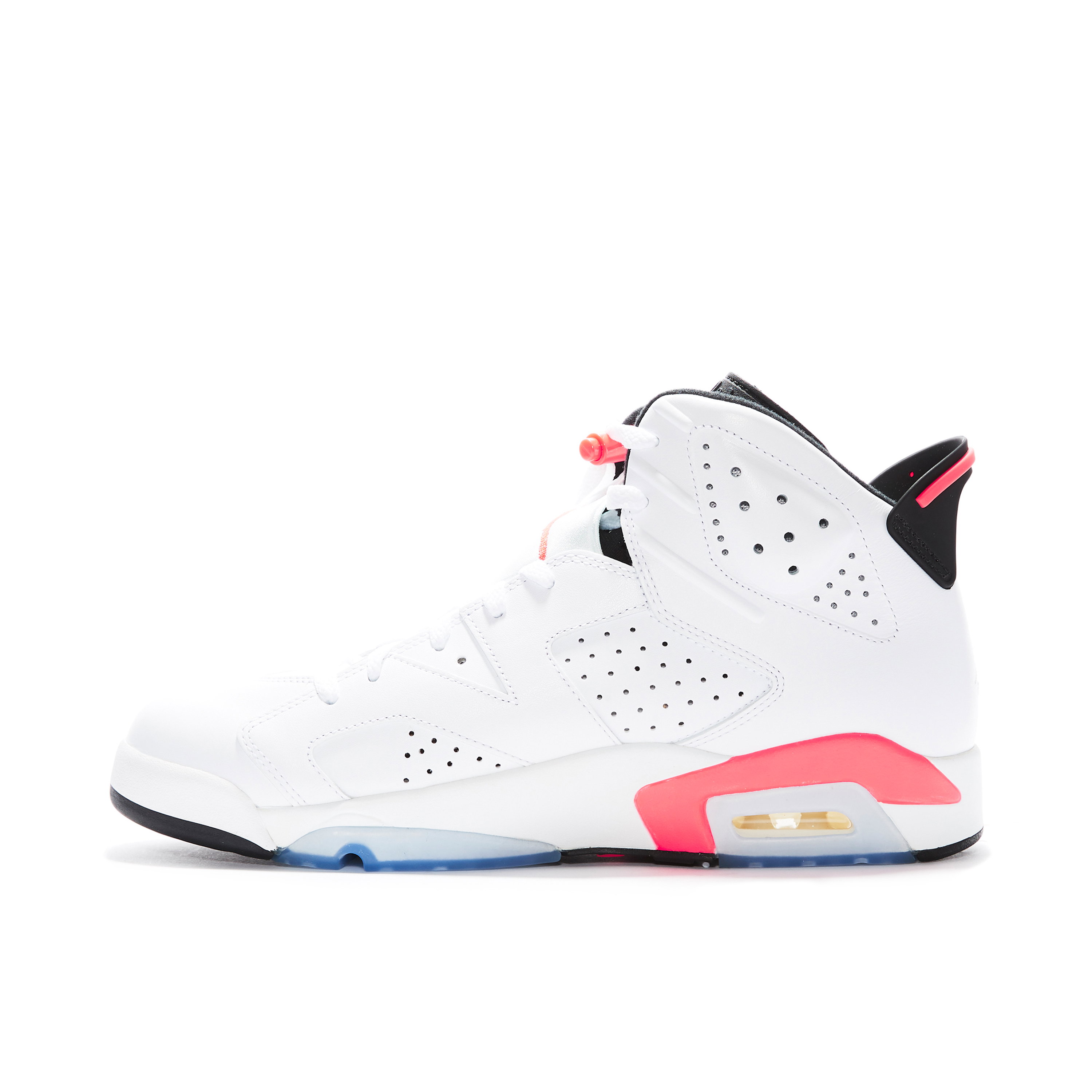 Air Jordan 6 Retro Infared White 2014 | 384664-123 | Laced