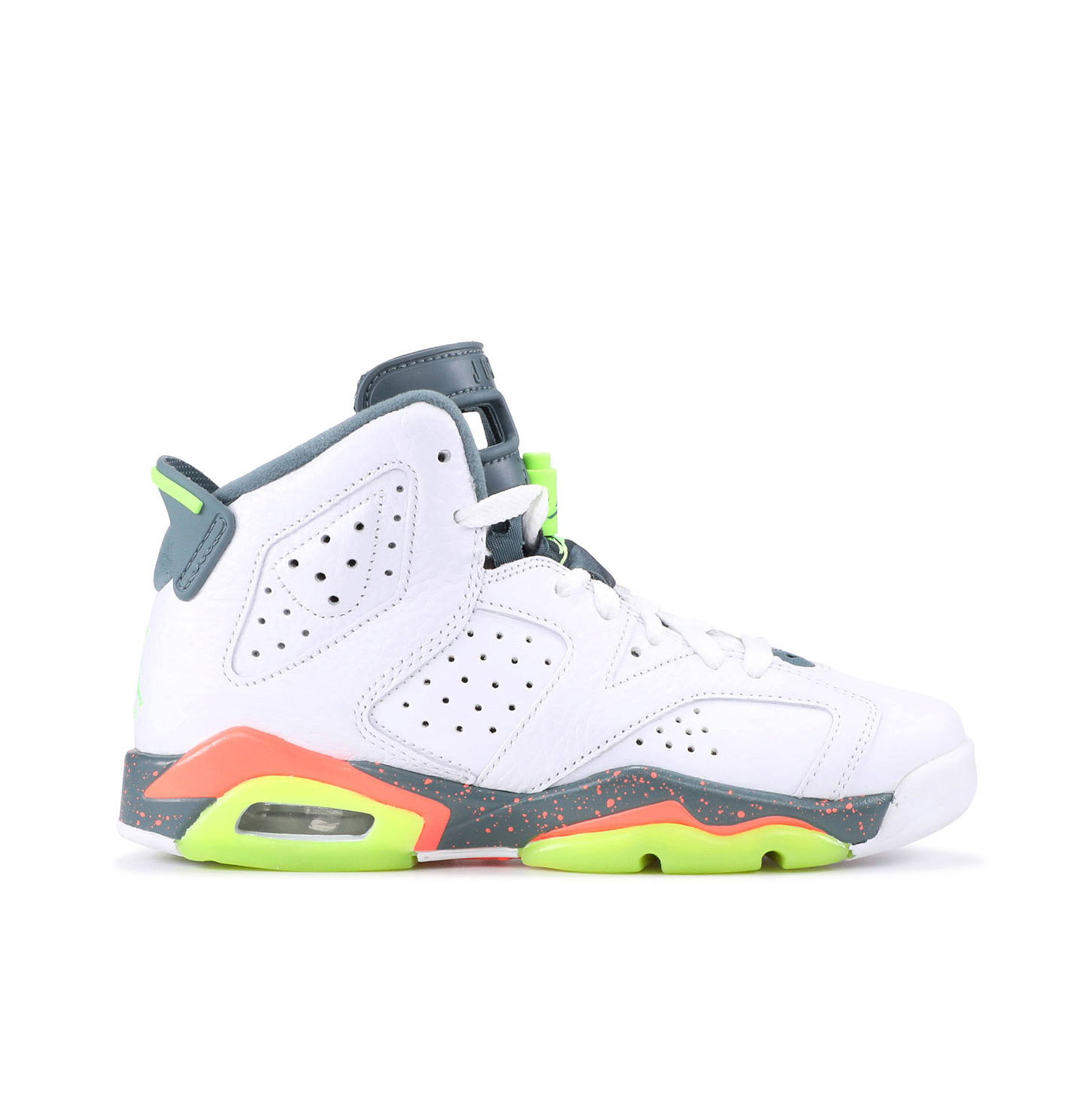Air Jordan 6 GS Bright Mango