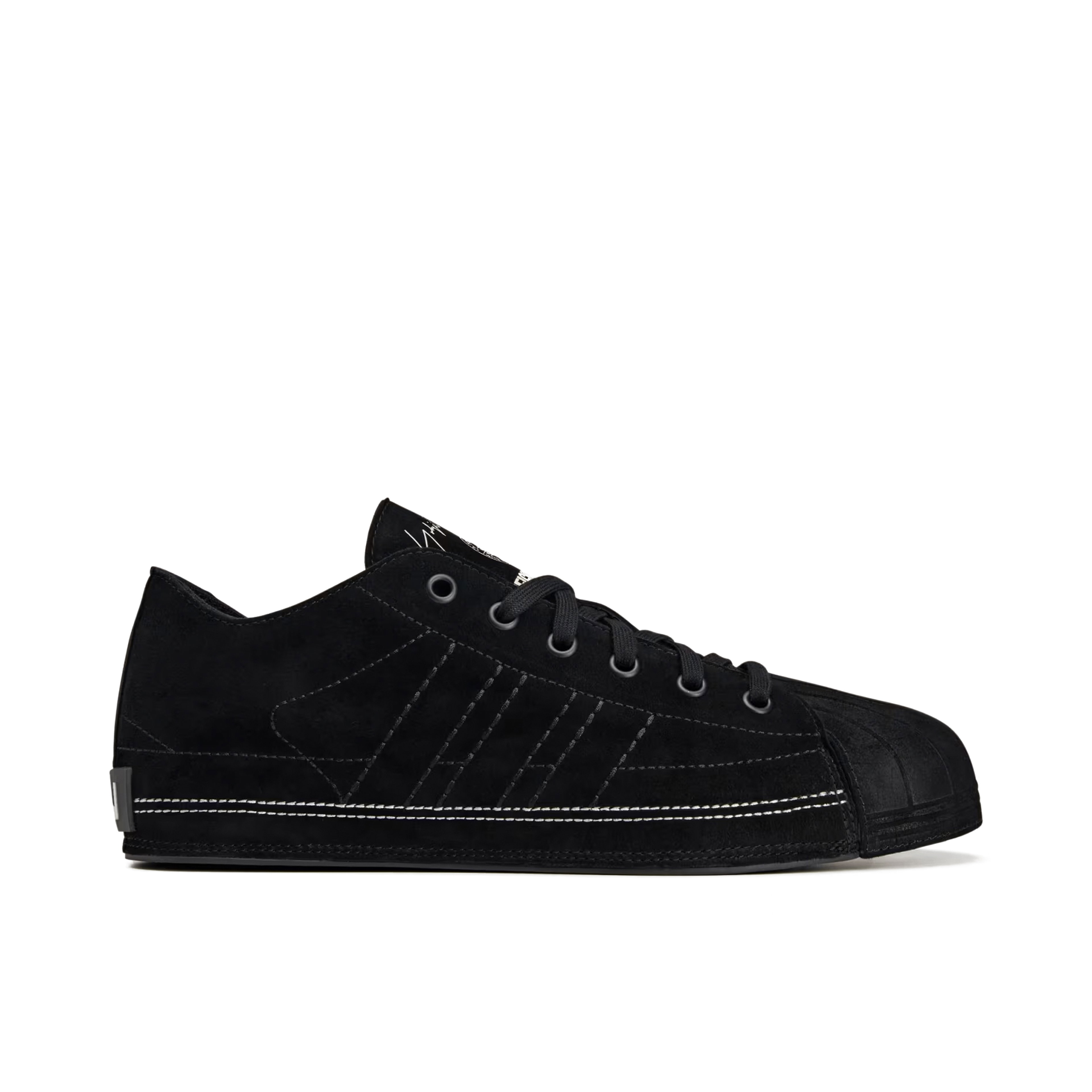 Adidas Y-3 Nizzastar Lo Neighborhood Black