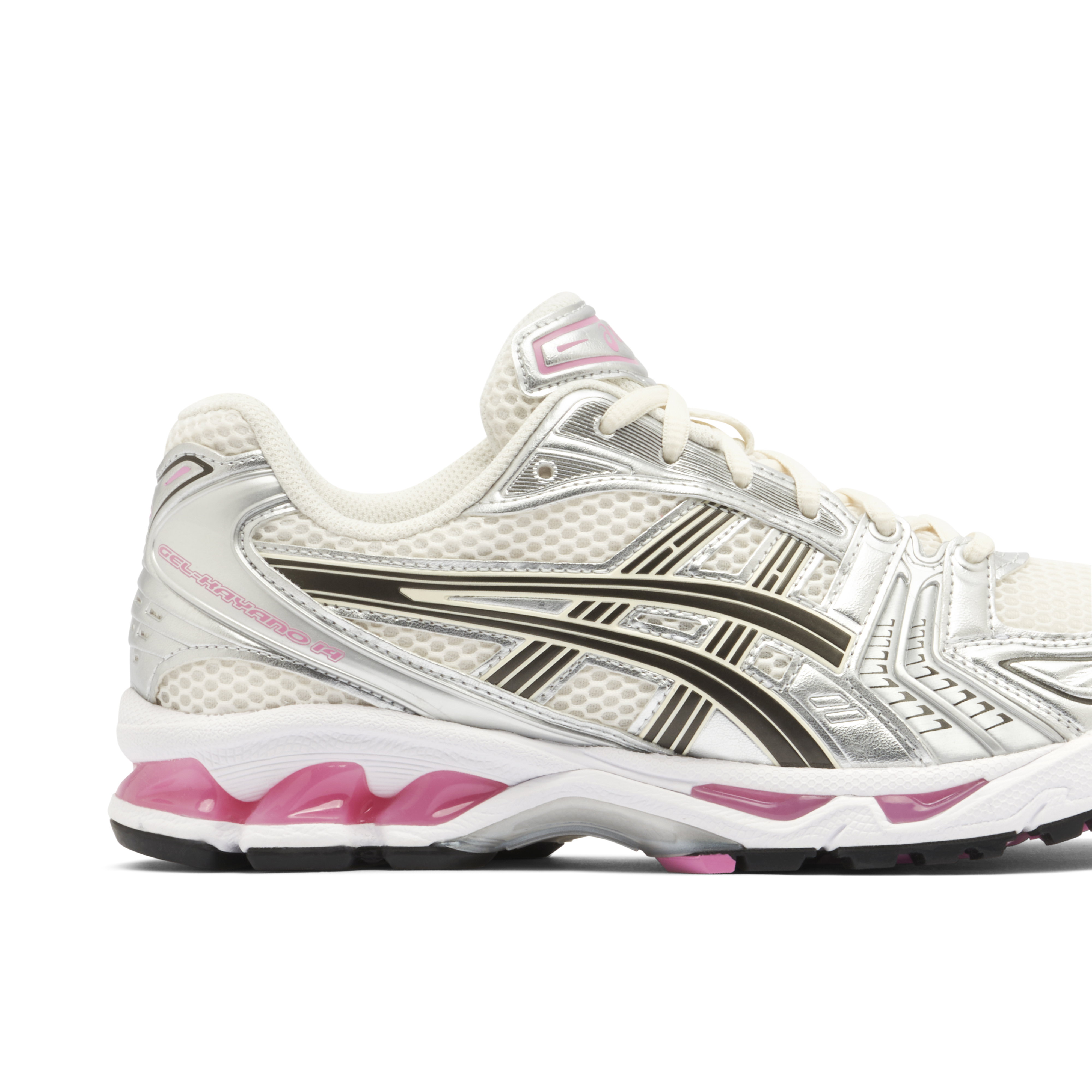 新品⬜︎asics⬜︎GEL-KAYANO 14⬜︎CREAM/SWEET PINK ASICS GEL-Kayano 14 Cream Sweet Pink | 1203A537-103 | Laced