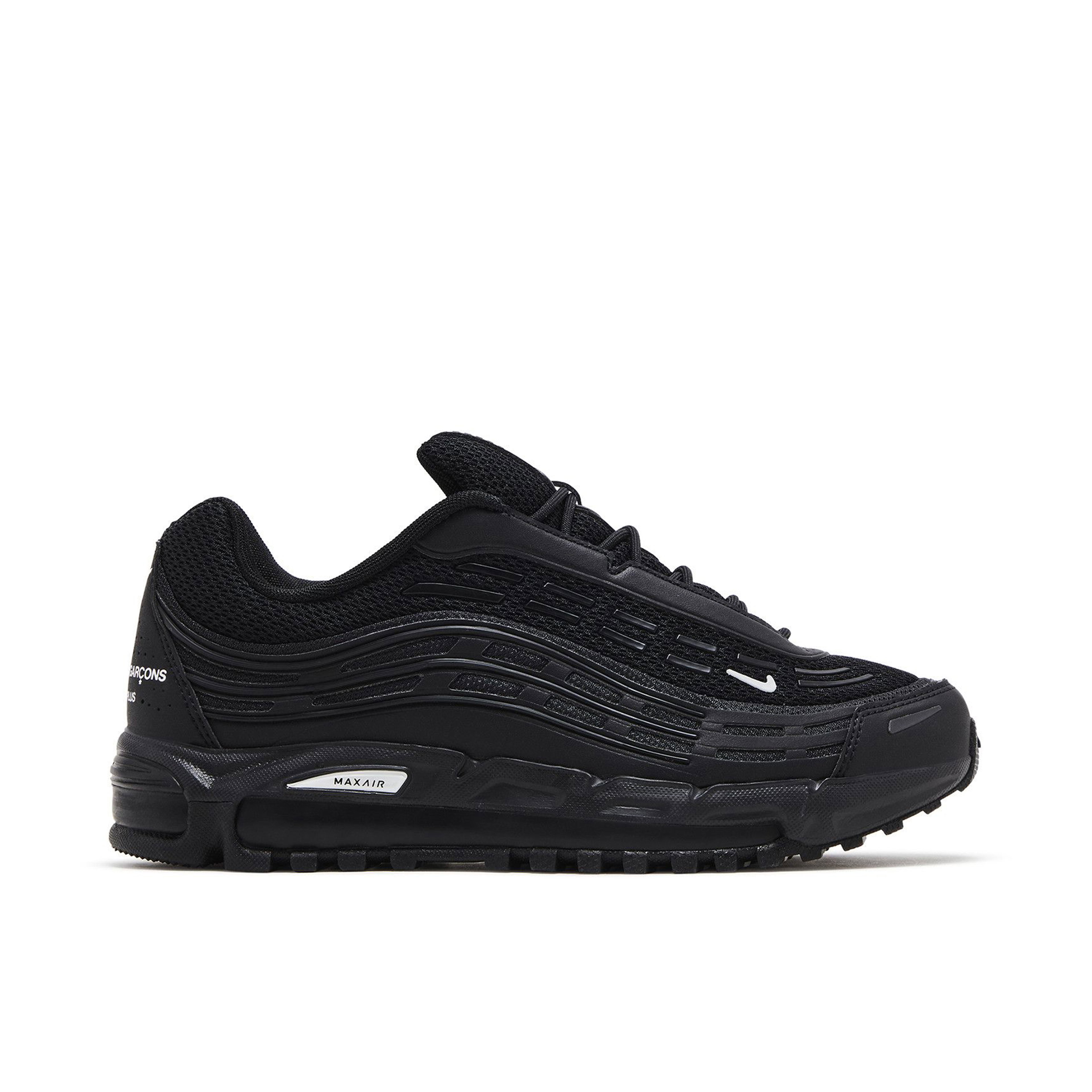 Nike Air Max TL 2.5 Comme des Garcons Homme Plus Black