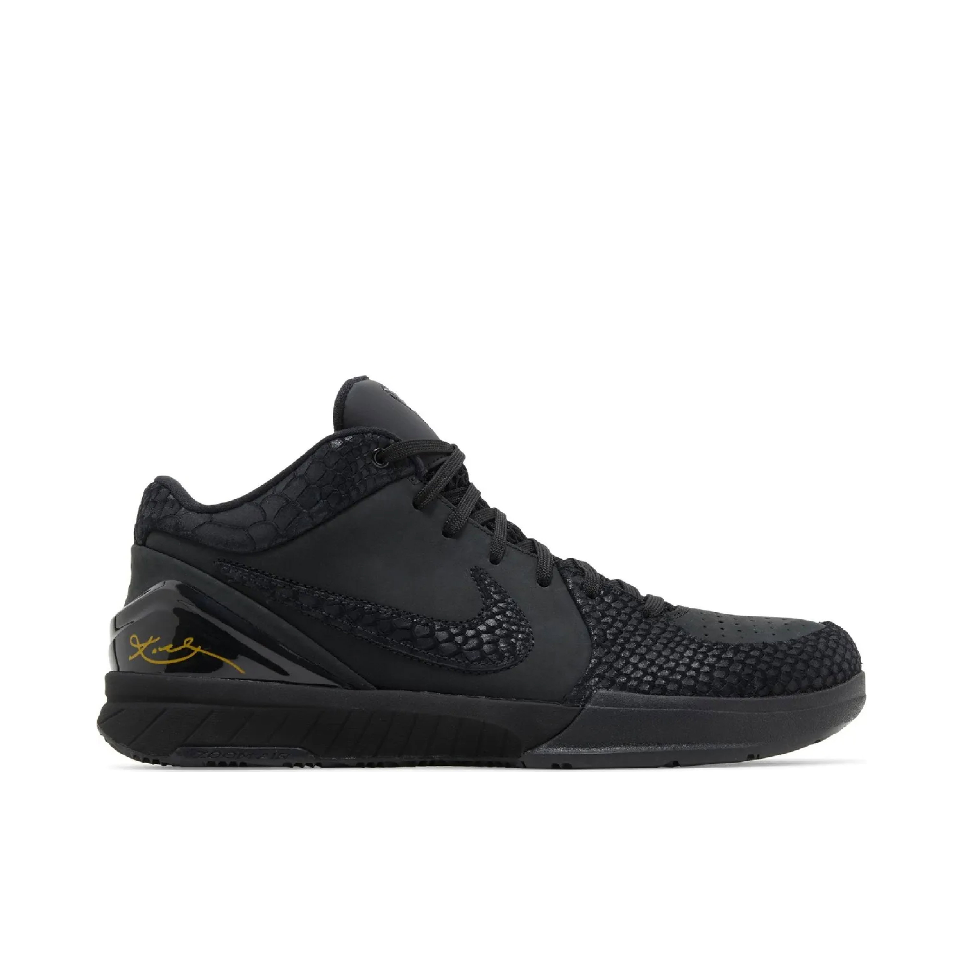 Nike Kobe 4 Protro Gift of Mamba | FQ3544-001 | Laced
