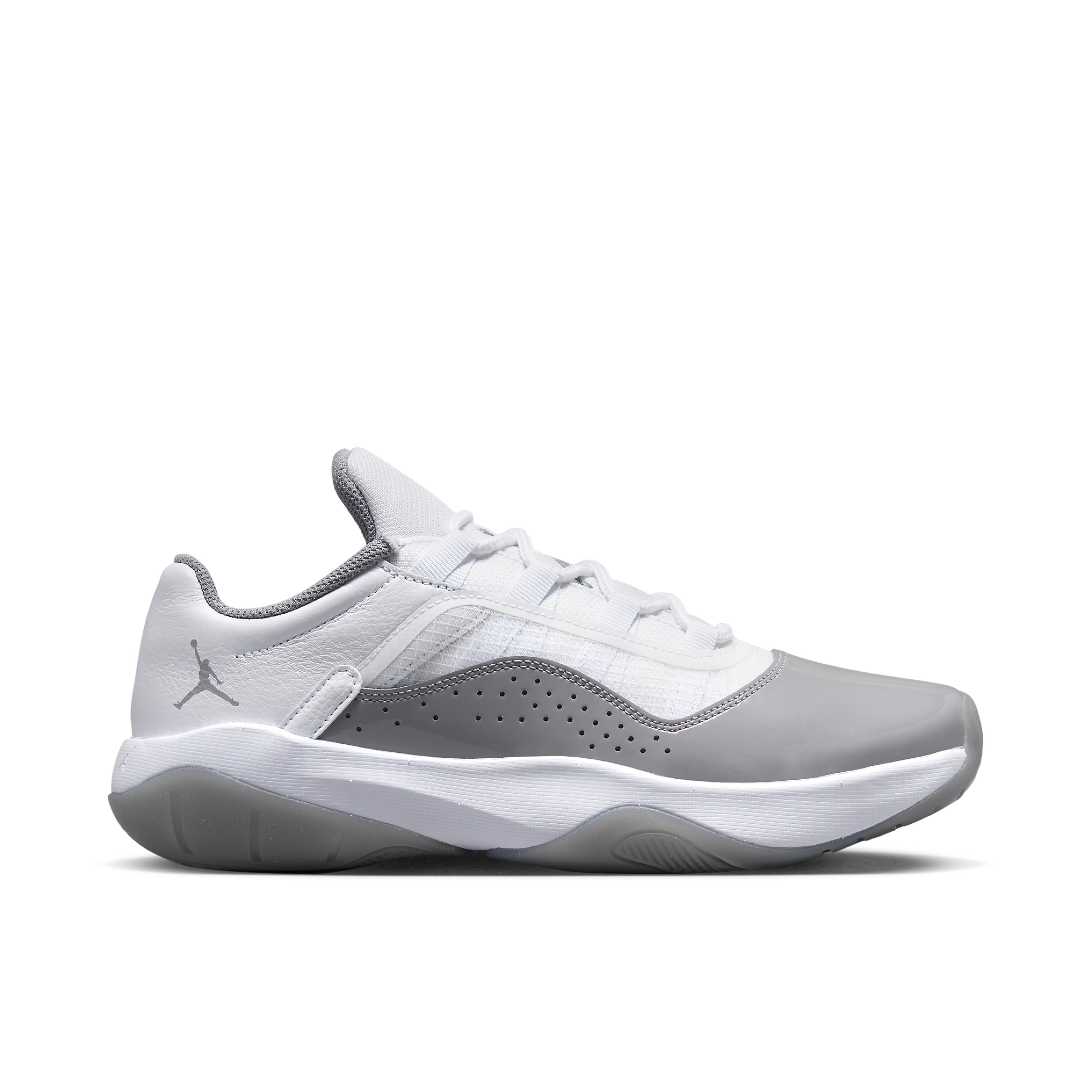 Air Jordan 11 CMFT Low White Cement Grey Womens | DV2629-101 | Laced
