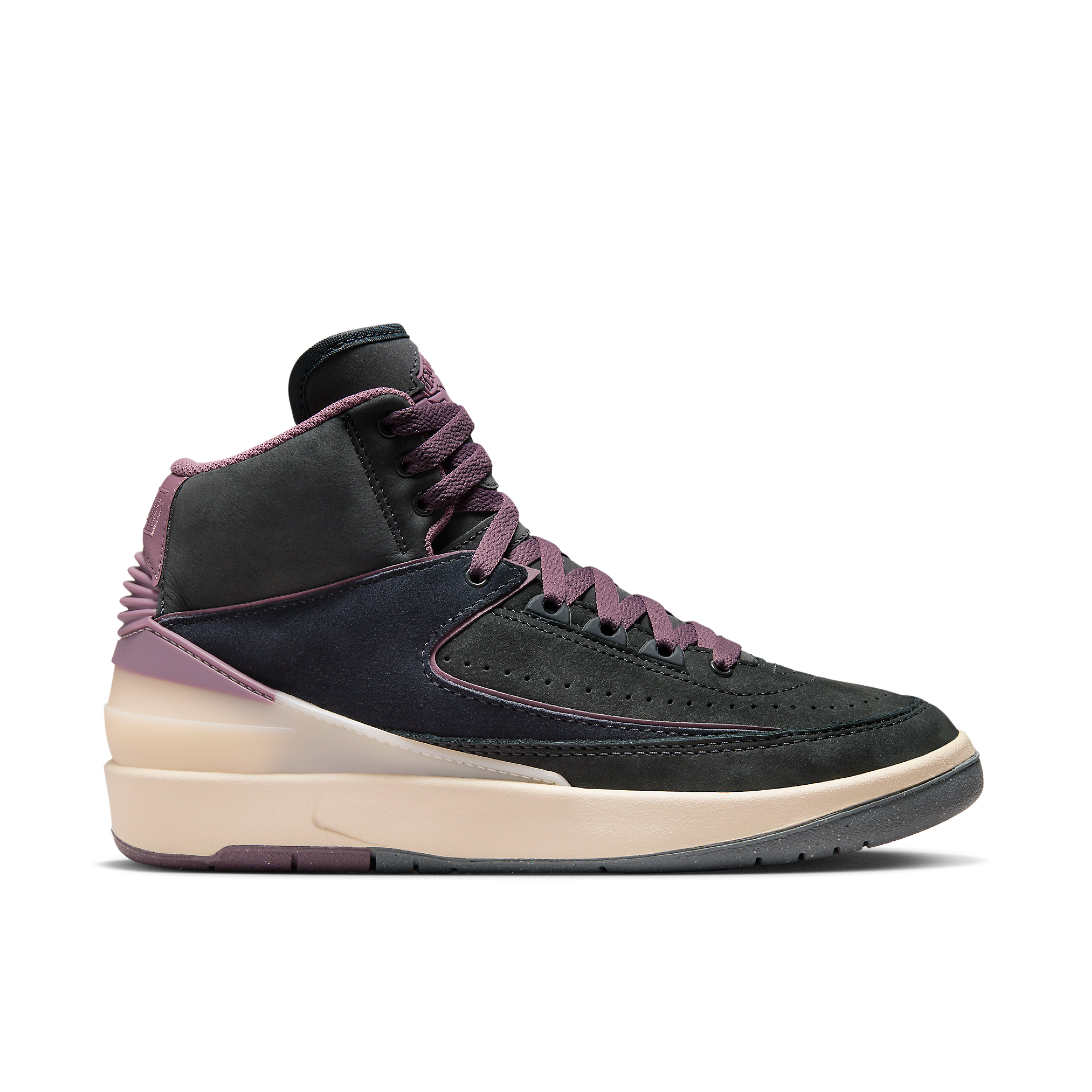 Air Jordan 2 Retro Mauve Womens