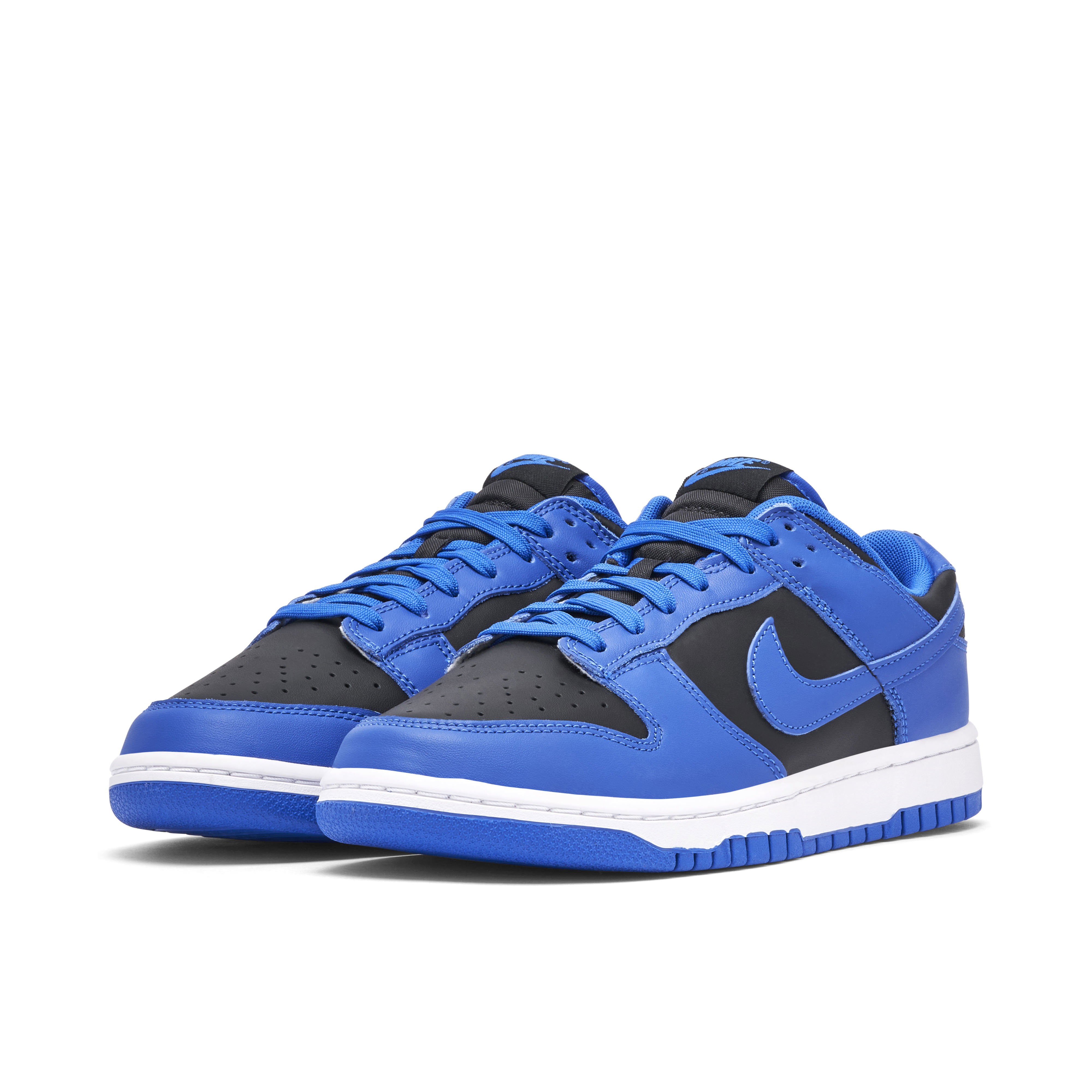 Nike Dunk Low Retro Black Hyper Cobalt 2021 | DD1391-001 | Laced Nike Dunk Low Retro Black Hyper Cobalt 2021 | DD1391-001 | Laced