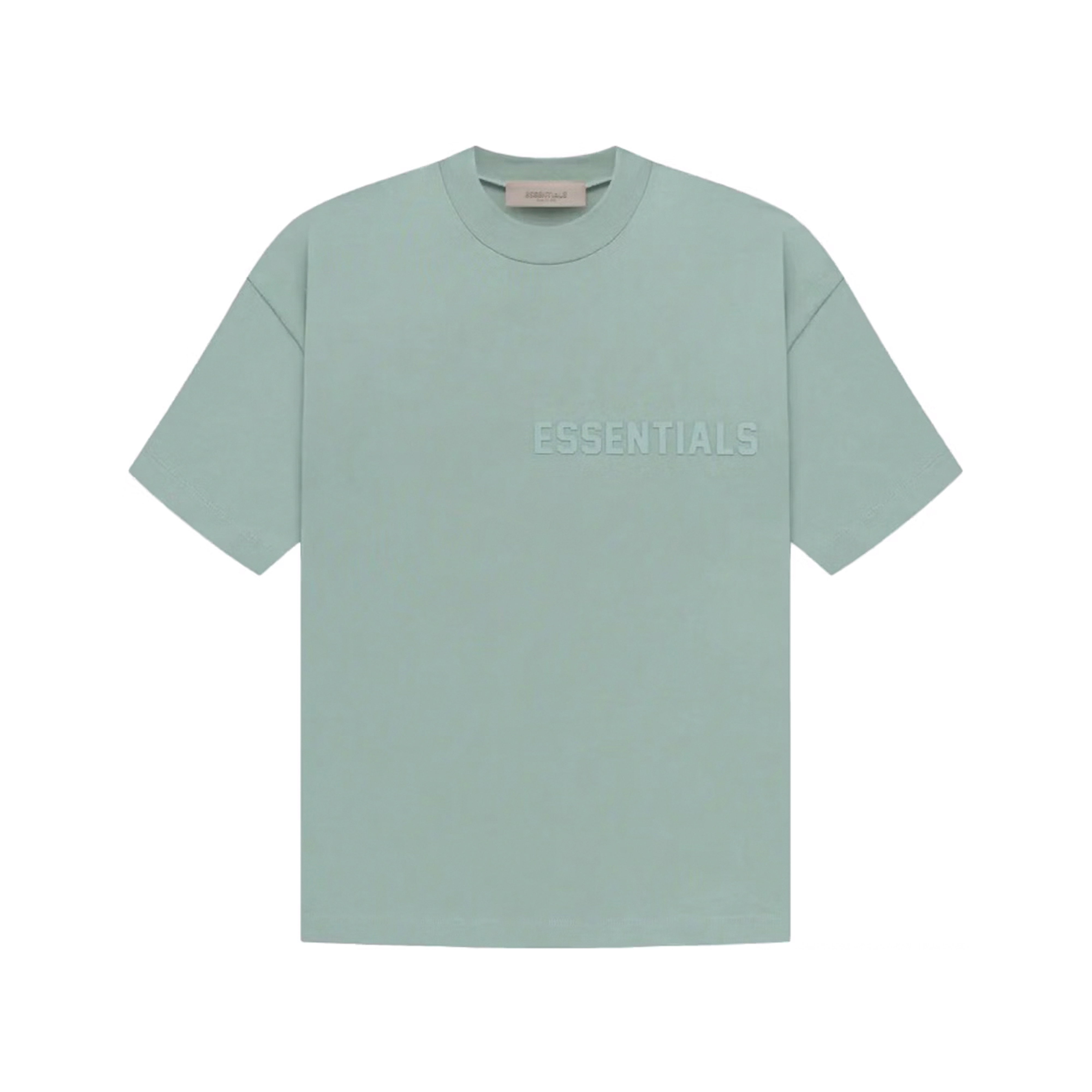 Fear of God Essentials SS Tee Sycamore | FEAR-OF-GOD-ESSENTIALS