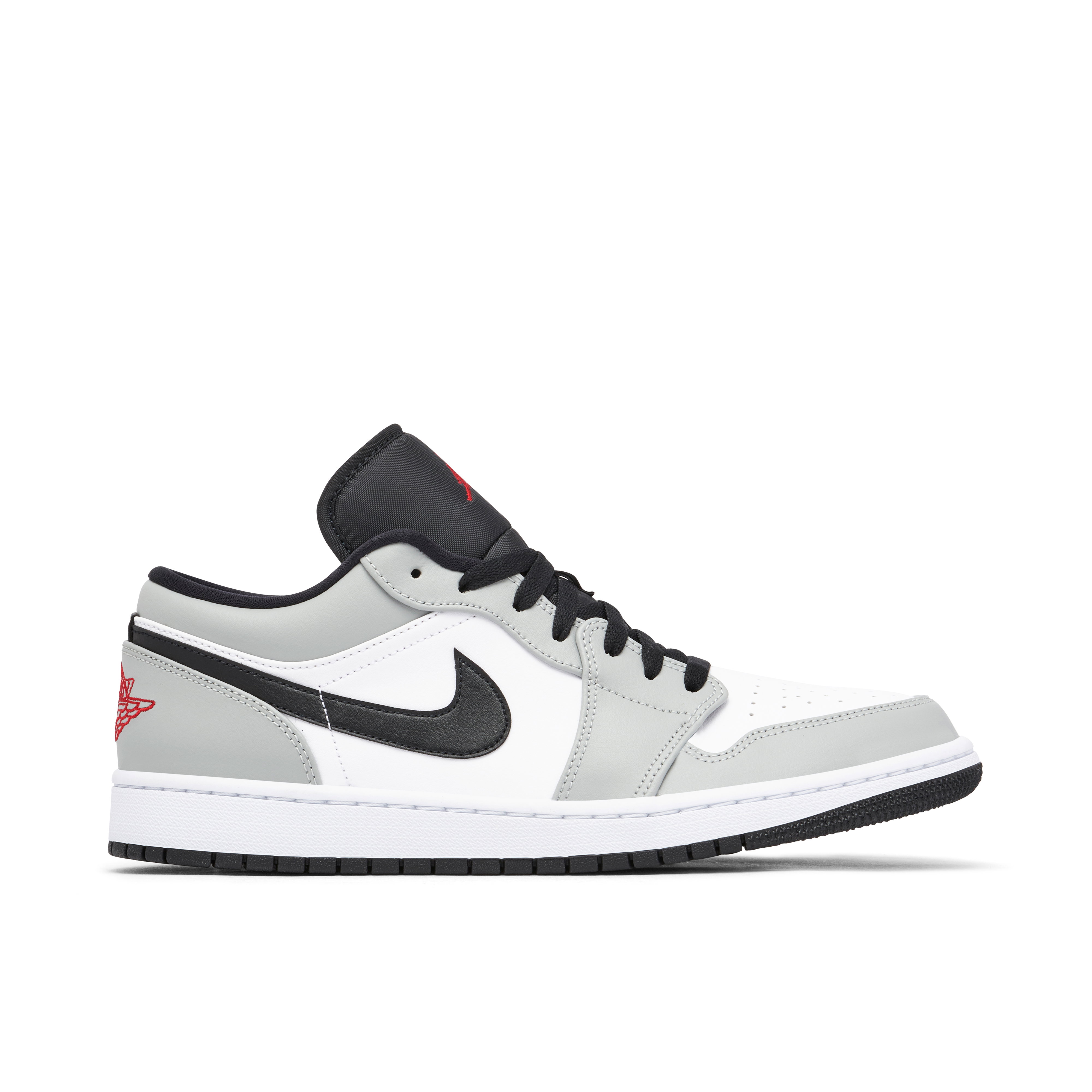 Air Jordan 1 Low Light Smoke Grey | 553558-030 | Laced