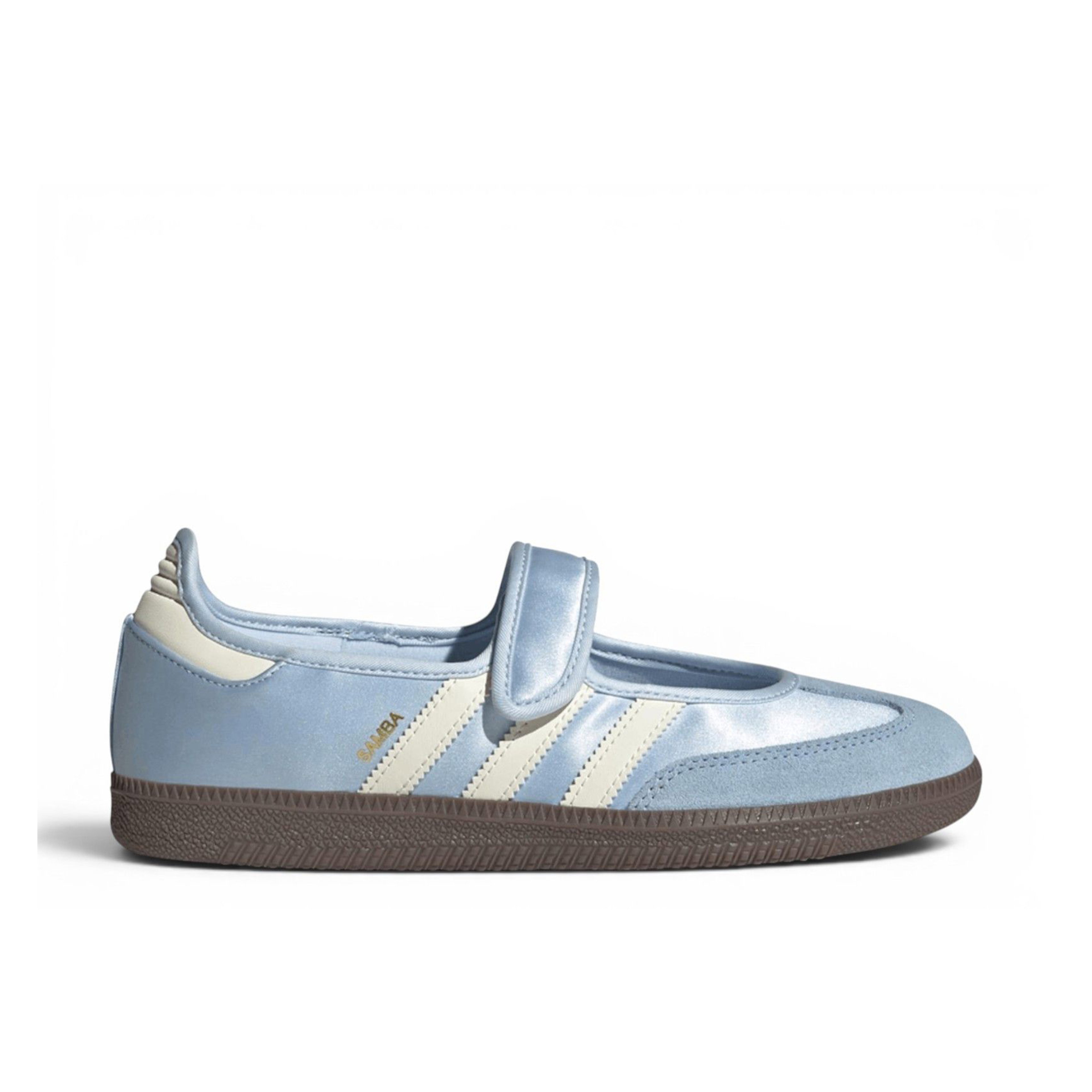 Adidas Samba Jane Crystal Sky Cream White Womens