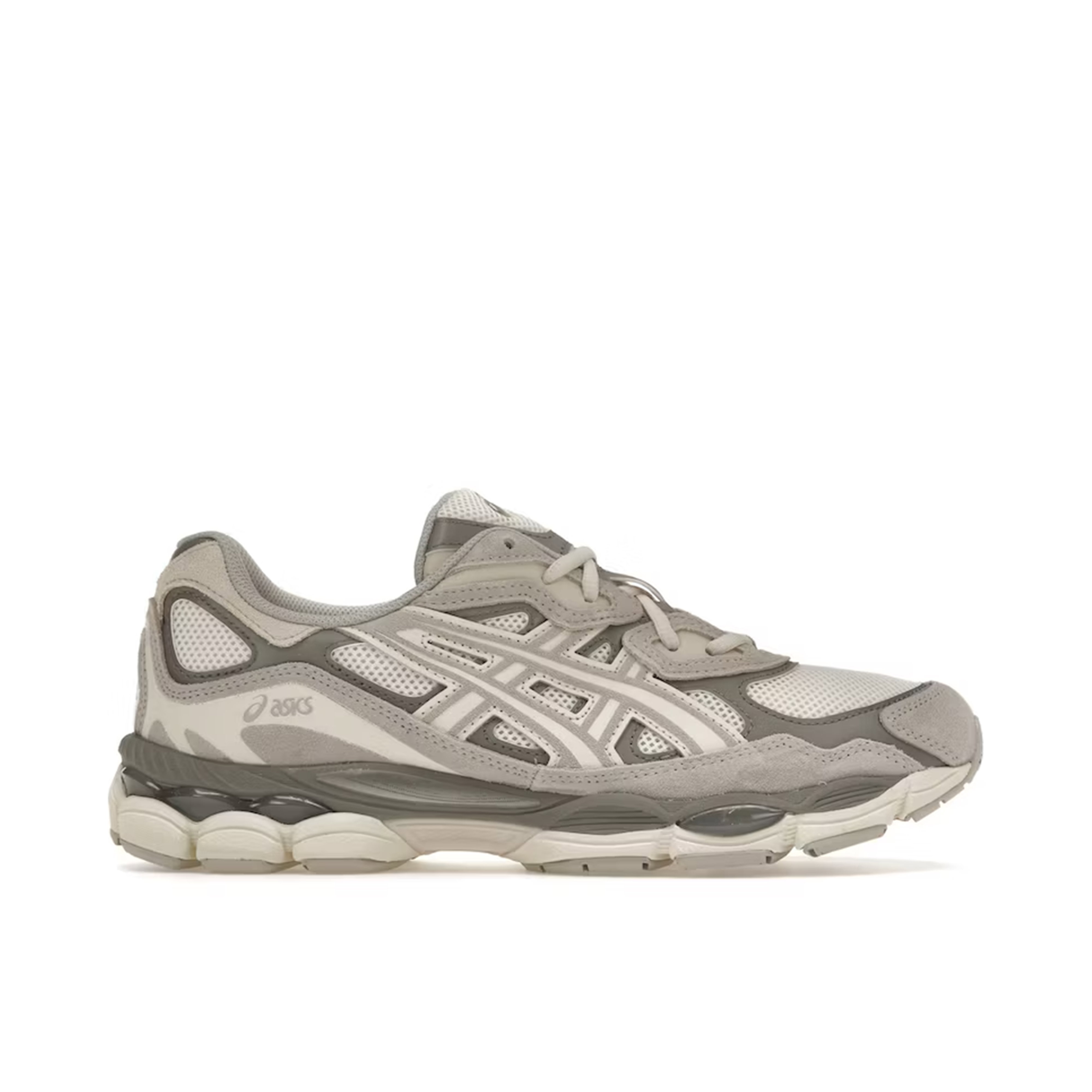 ASICS Gel-NYC Cream Grey | 1203A739-100 | Laced