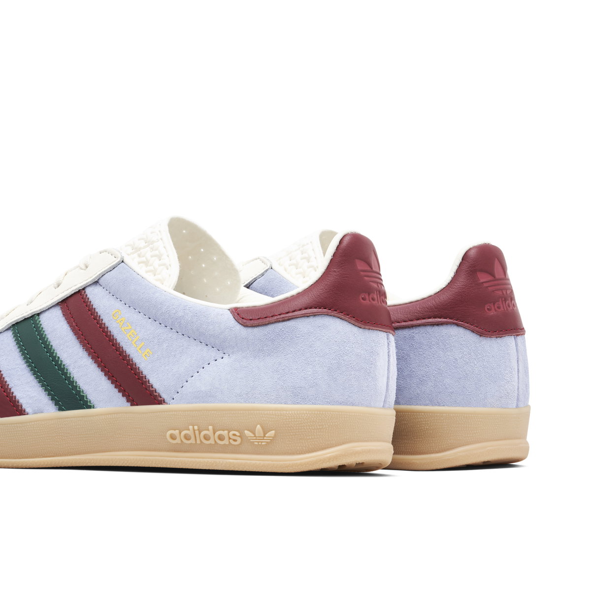 adidas gazelle silver green womens adidas Gazelle Mesa Cloud White