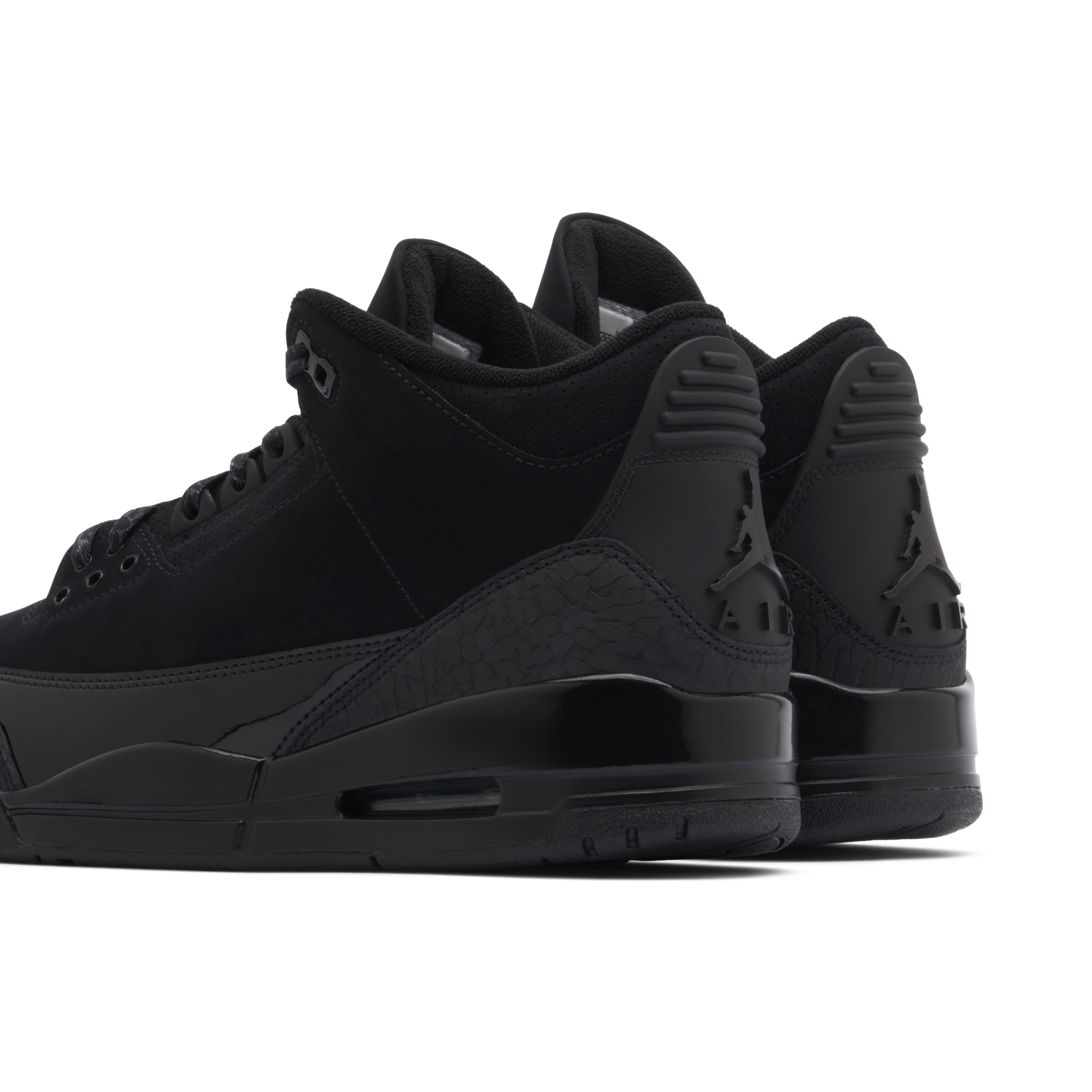 Air Jordan 3 Retro Black Cat 2025 | CT8532-001 | Laced