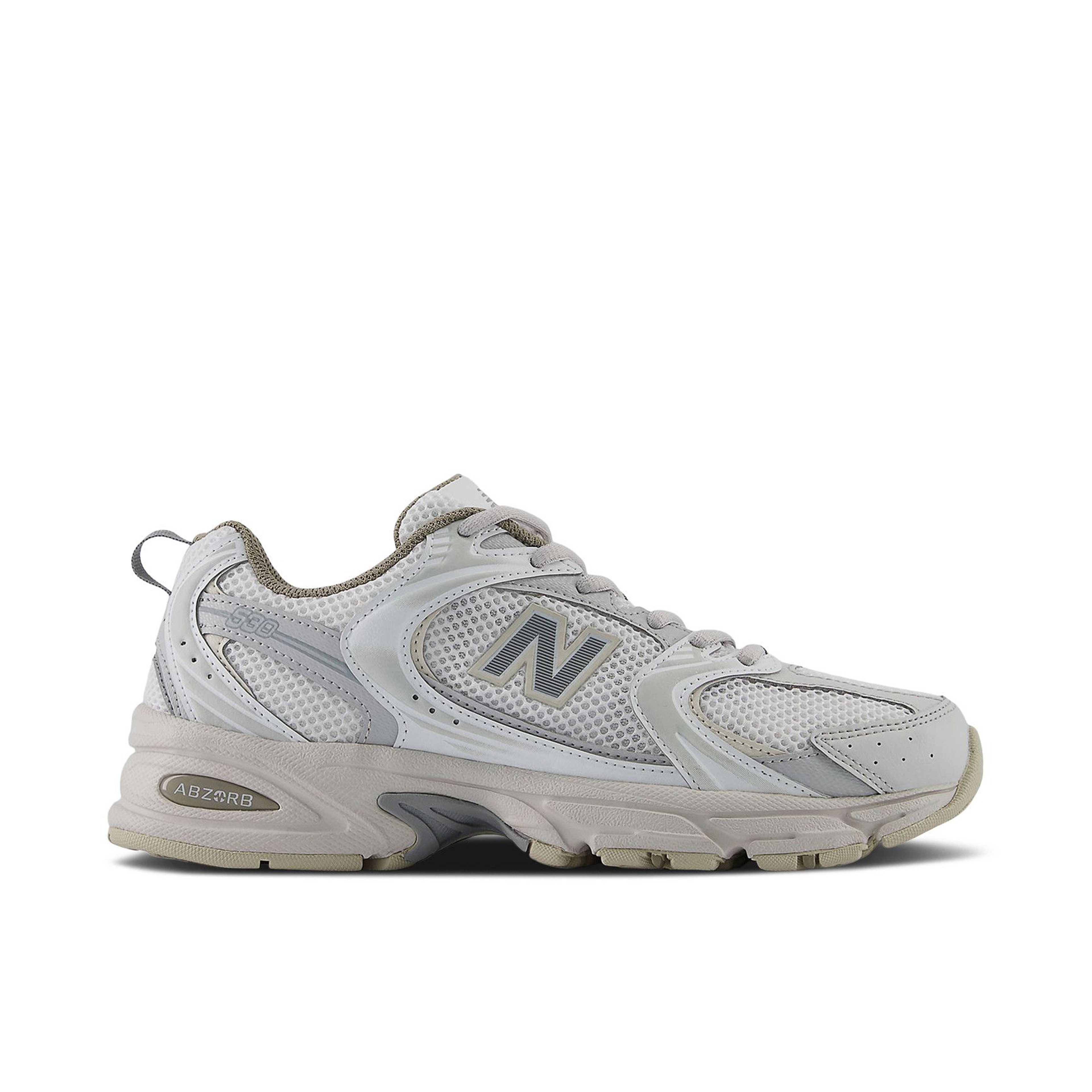 New Balance 530 Grey Matter Moonbeam