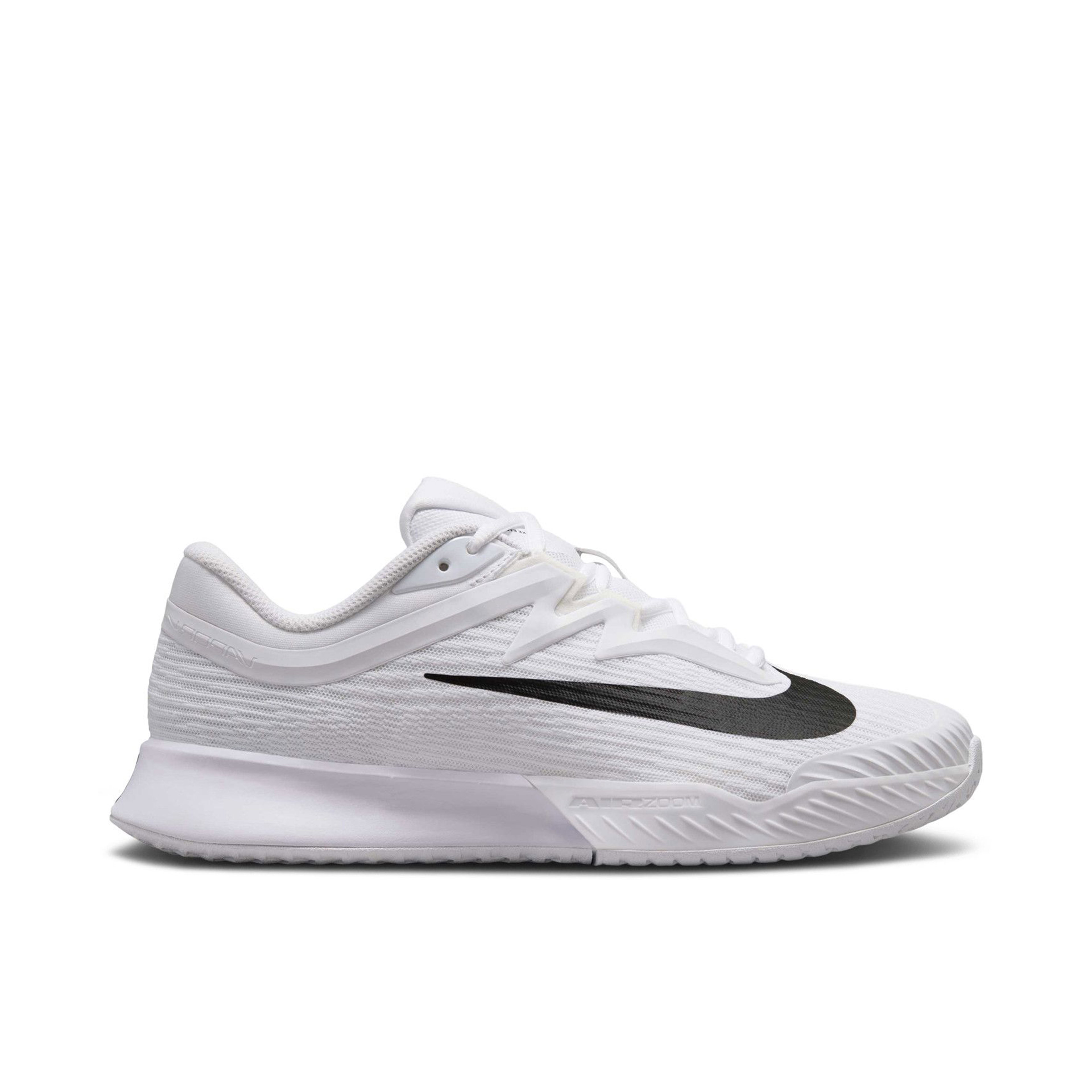 Nike Court Air Zoom Vapor Pro 3 HC White Black Womens