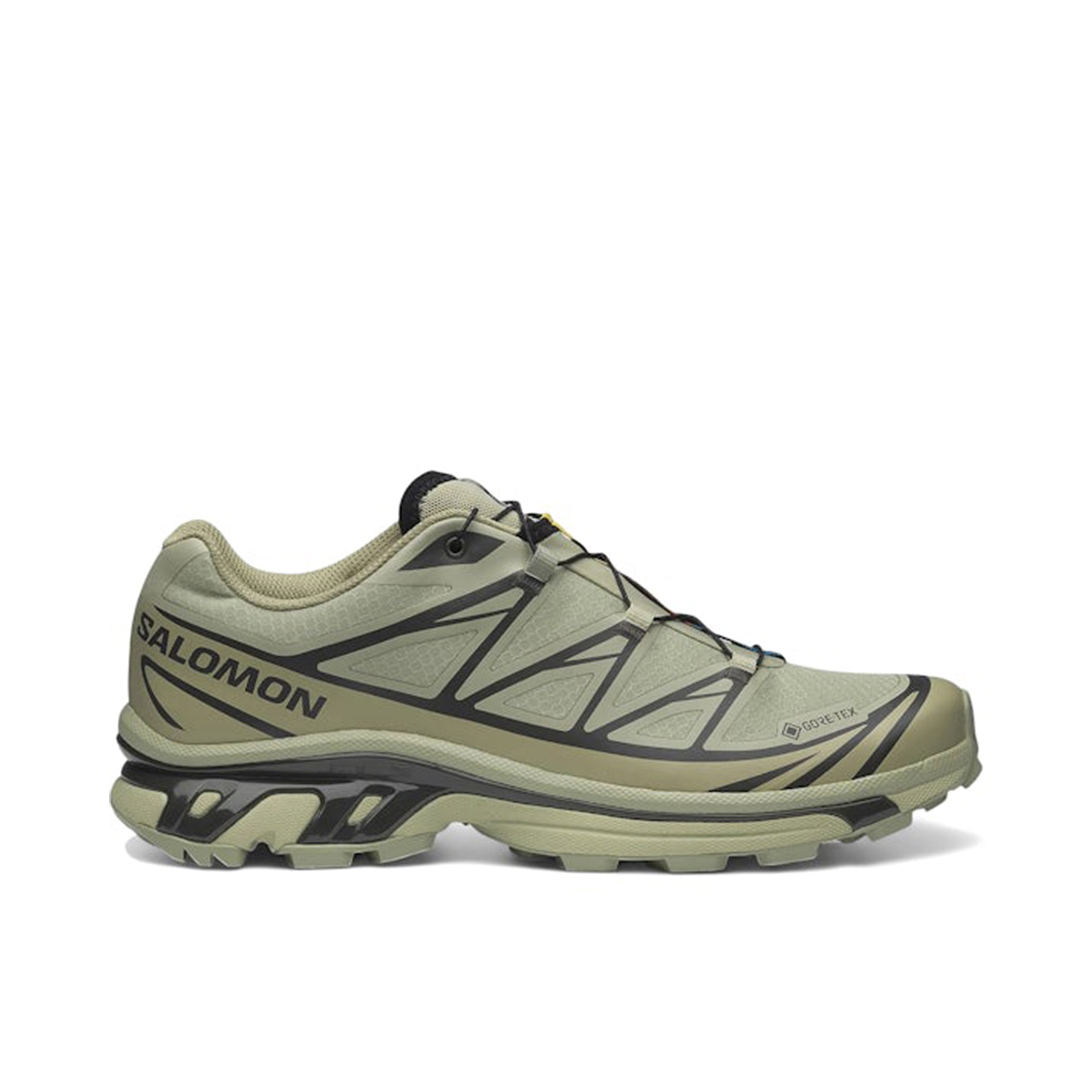 Salomon XT-6 Gore-Tex Tea Peat