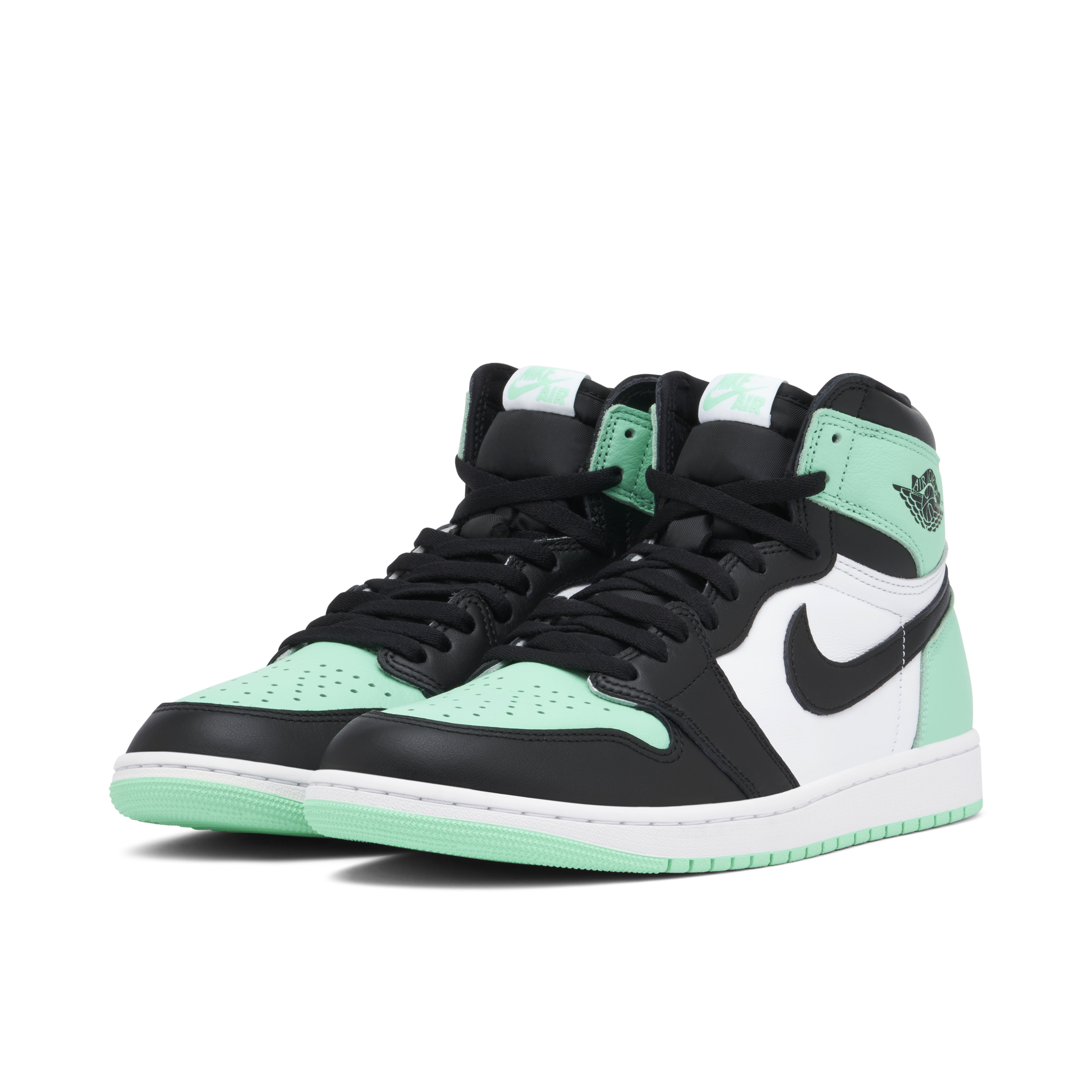 Air Jordan 1 High Retro OG Green Glow | DZ5485-130 | Laced