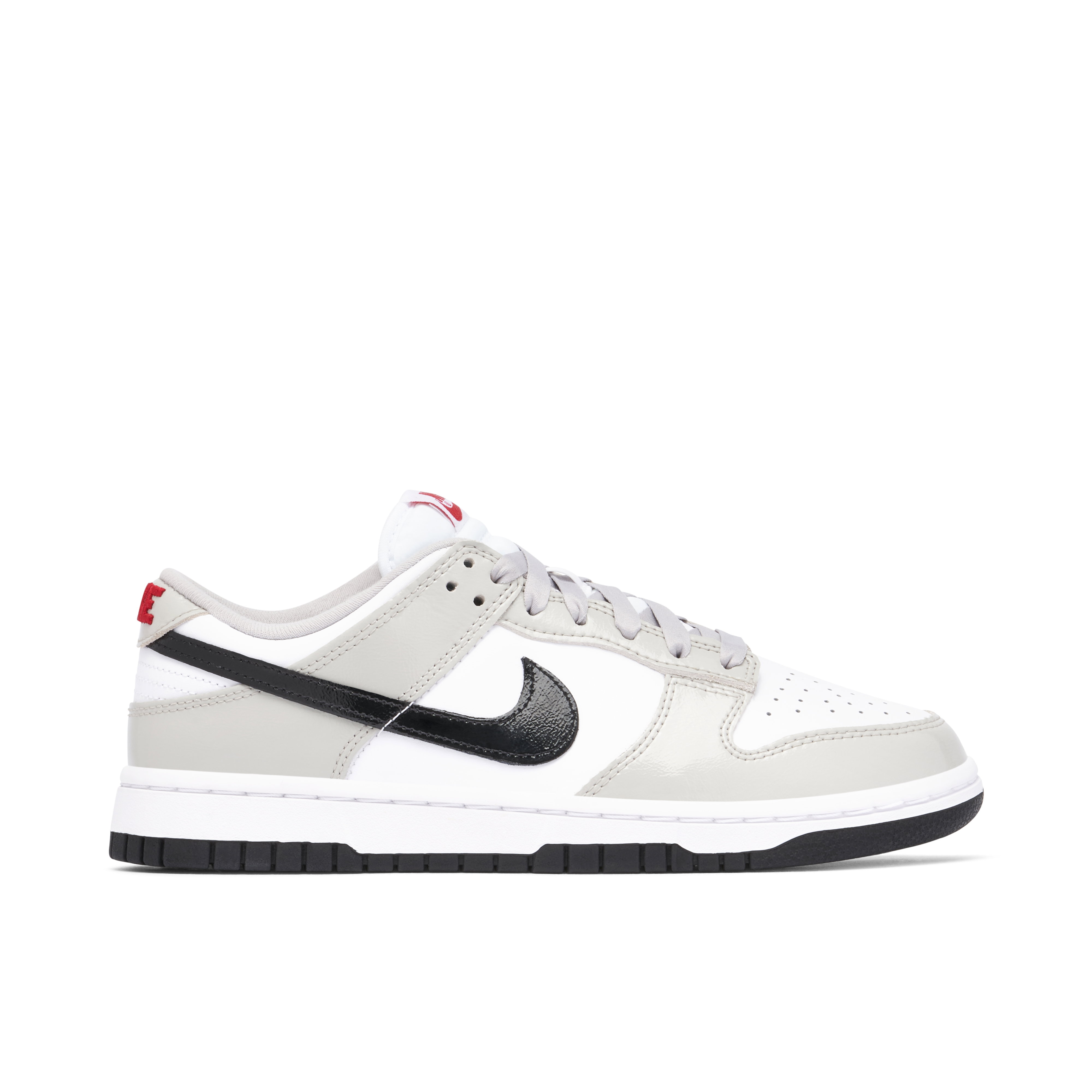 Nike Dunk Low x NBA EMB Chicago GS | DO6288-100 | Laced