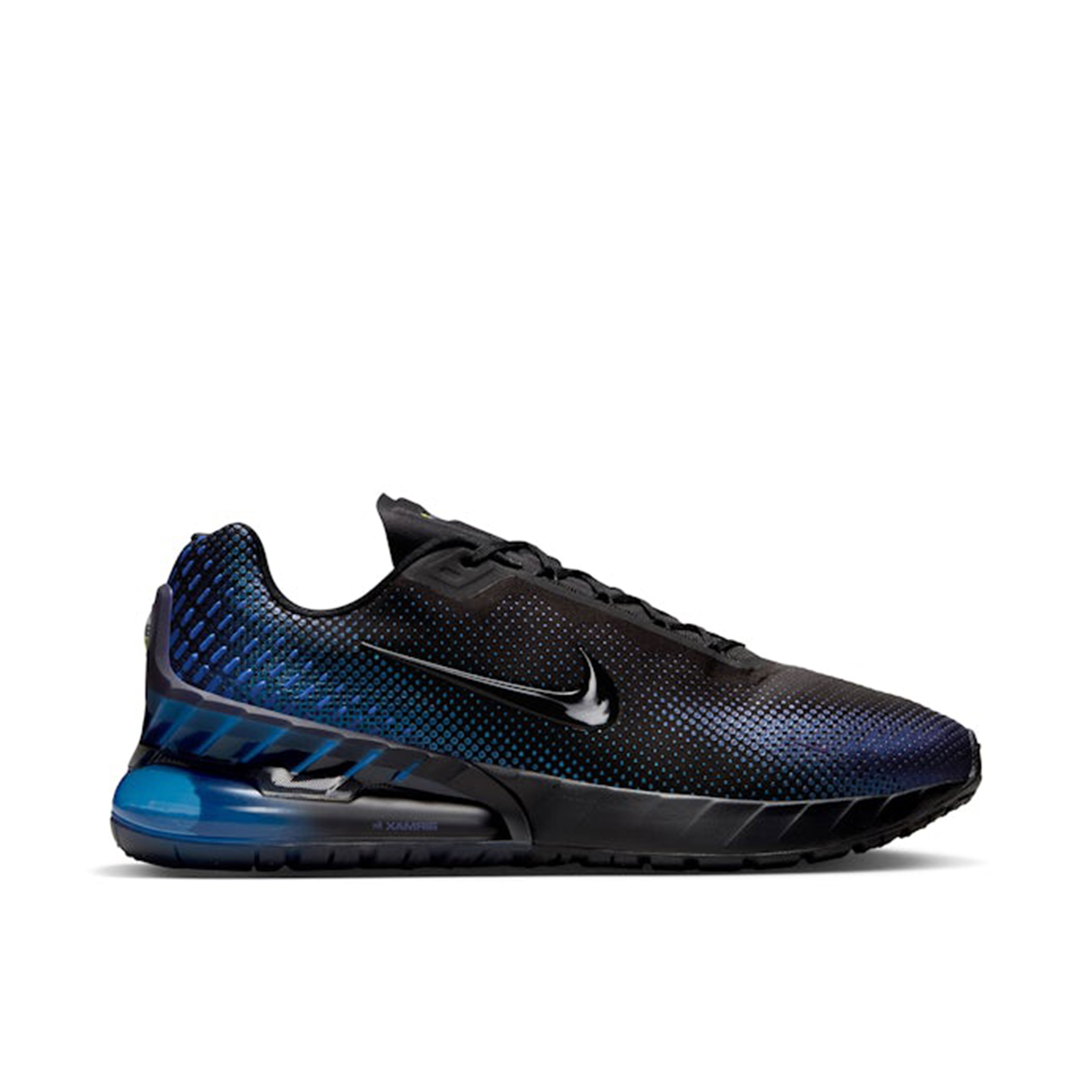 Nike Air Max Phoenix SE Black Deep Royal Blue