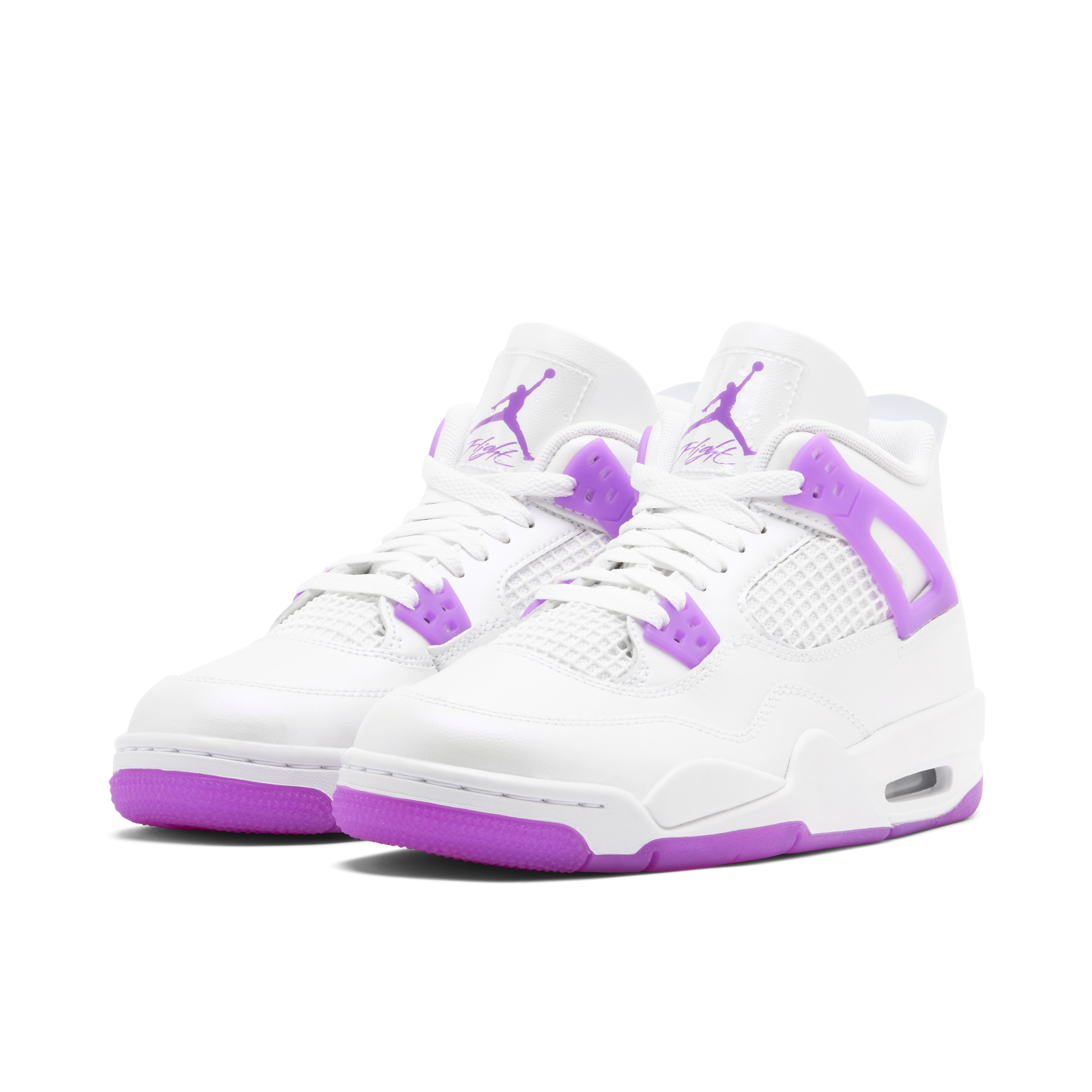 Air Jordan 4 Retro Hyper Violet GS | FQ1314-151 | Laced