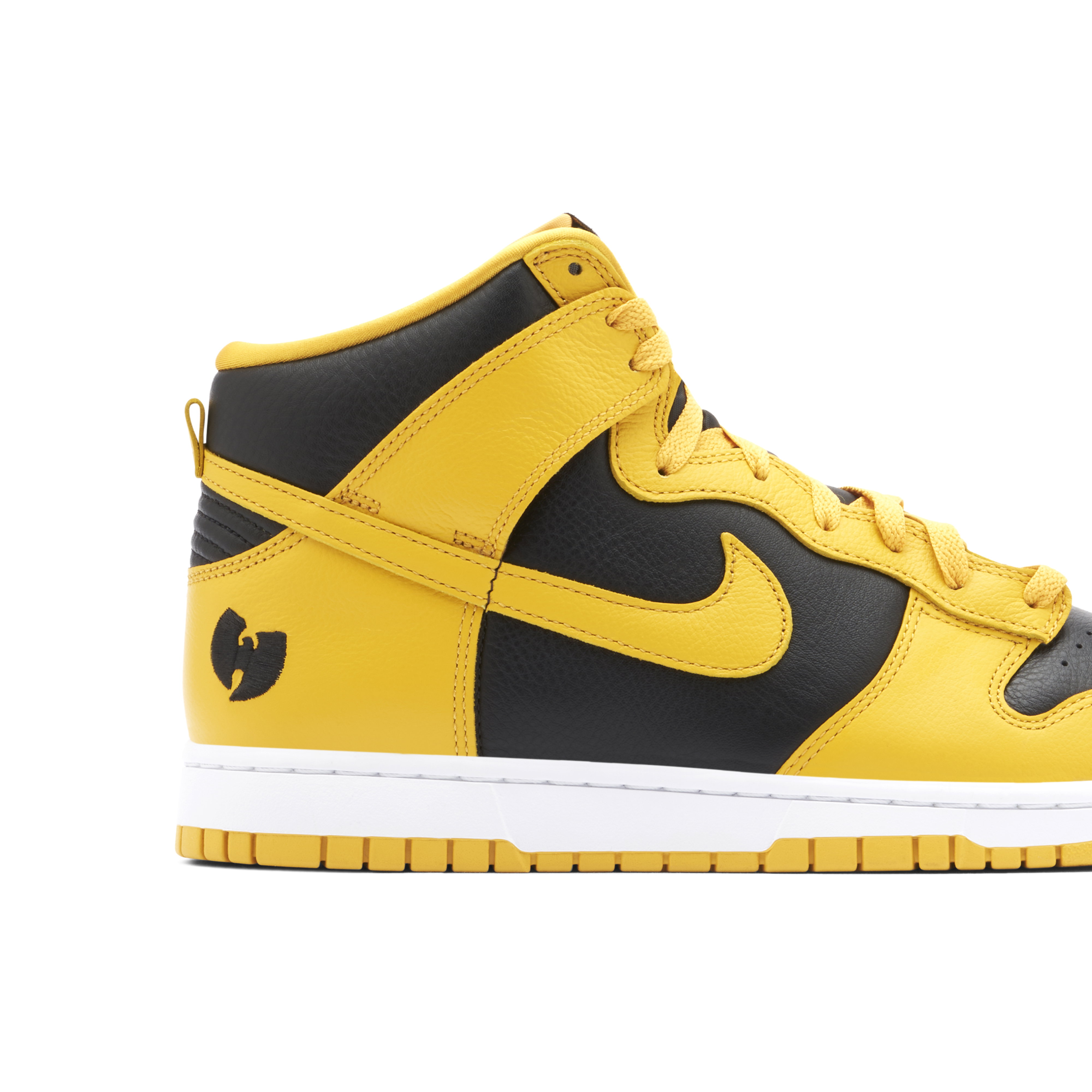 Wu-Tang Clan × Nike Dunk High Retro Nike Dunk High Wu-Tang (2024) | HJ4320-001 | Laced
