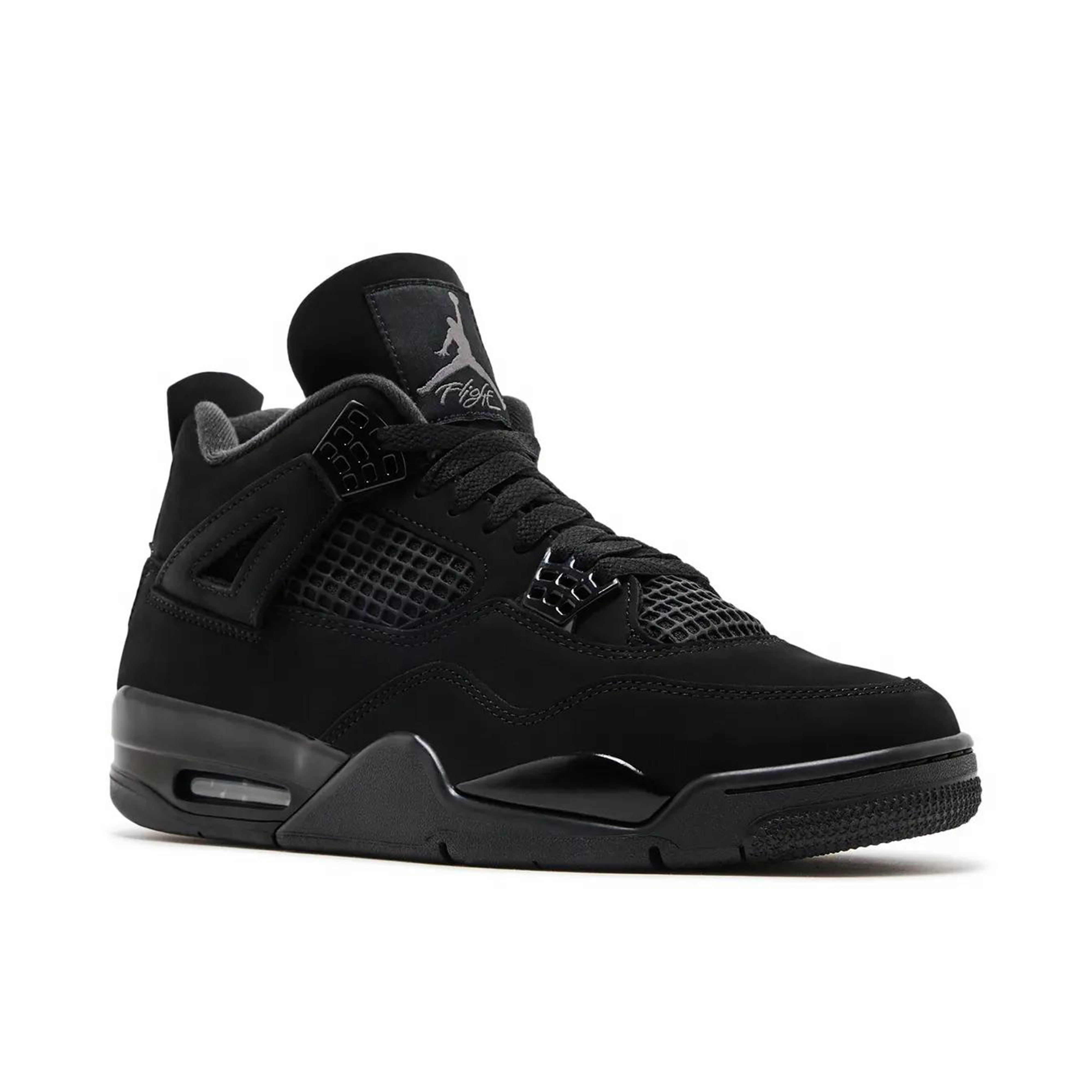 Air Jordan 4 Retro Black Cat (2025) | FV5029-010 | Laced