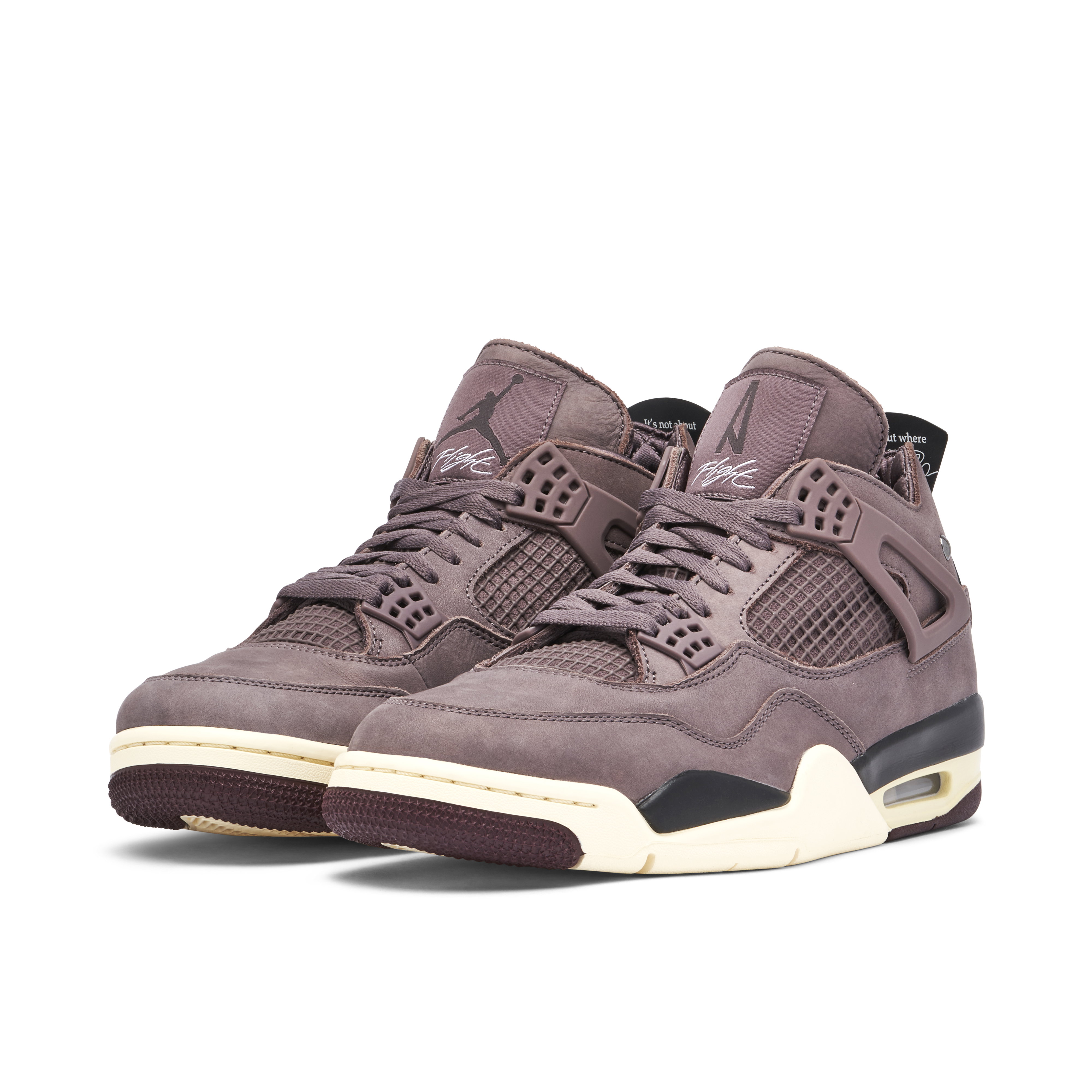 Air Jordan 4 x A Ma Maniere Violet Ore | DV6773-220 | Laced
