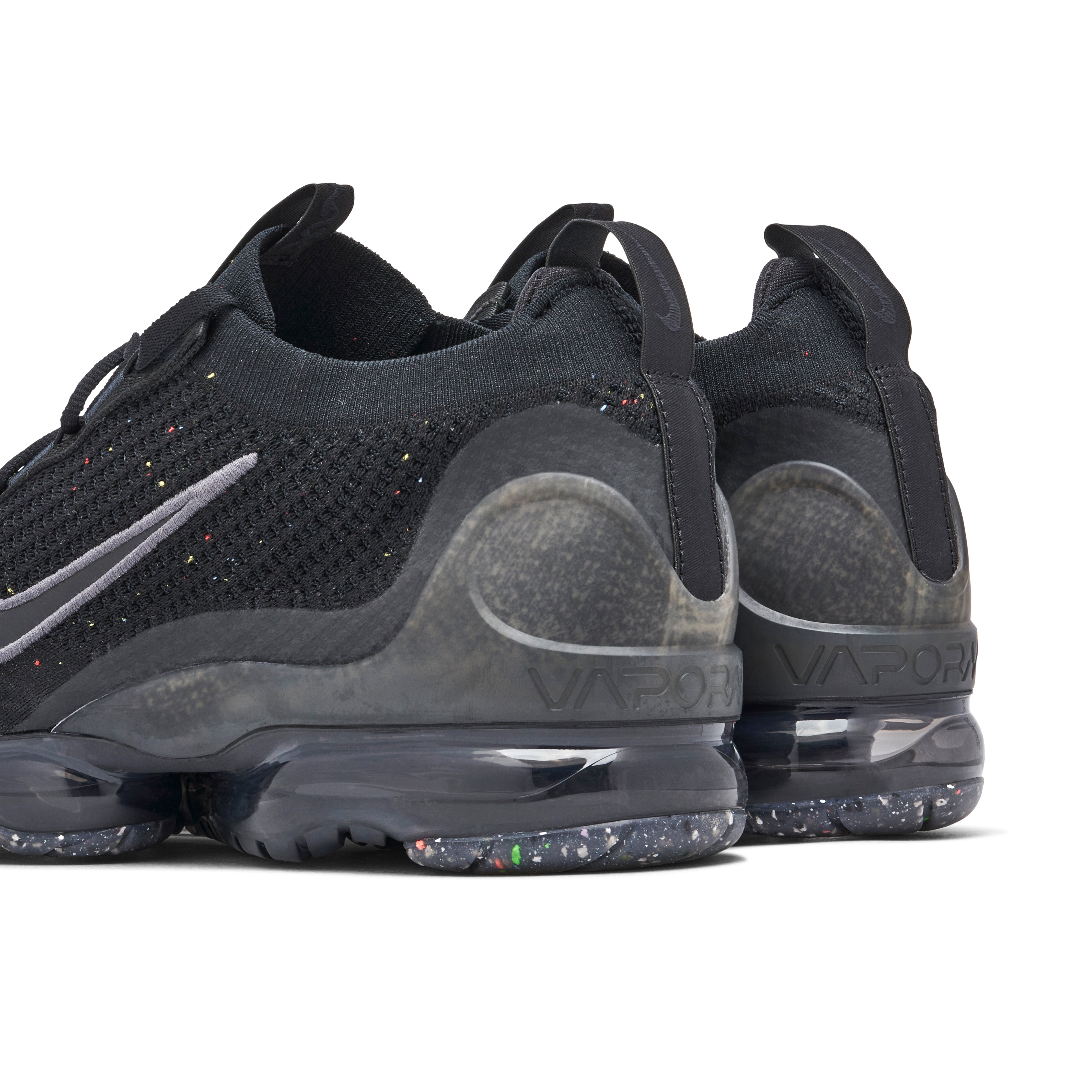 Nike Air VaporMax 2021 Flyknit Triple Black | DH4084-001 | Laced