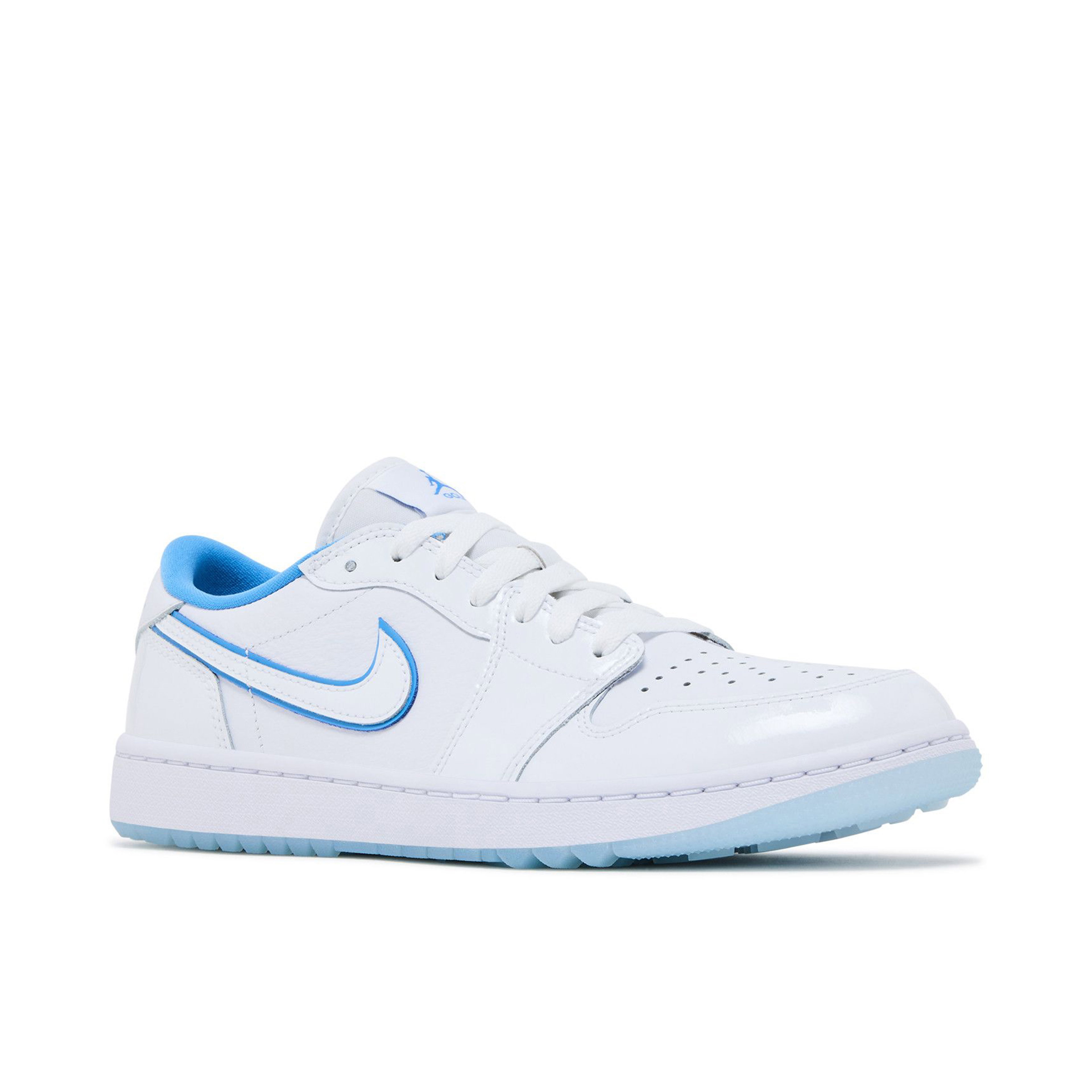 Air Jordan 1 Low Golf White Legend Blue