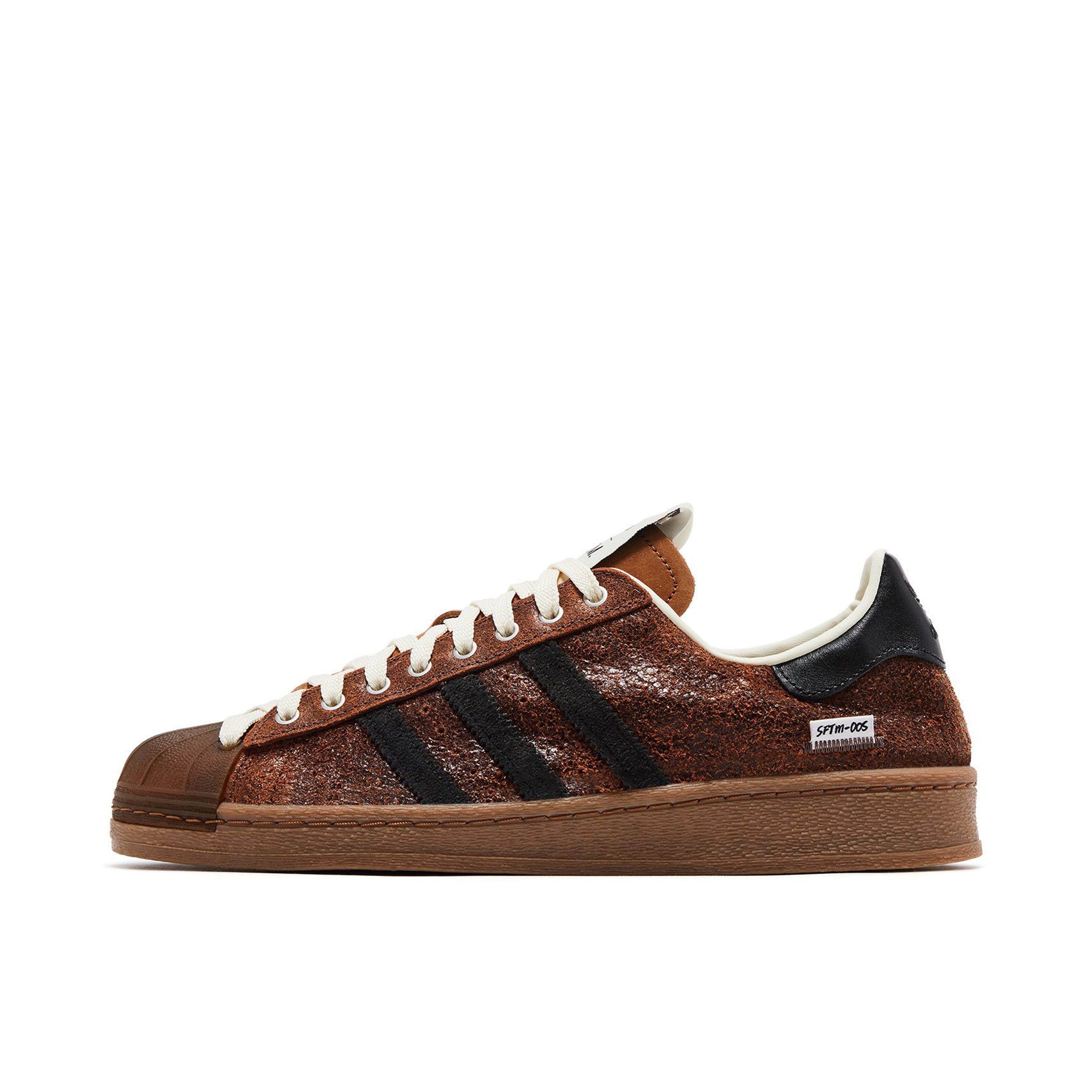 Adidas Superstar Song for the Mute Brown Black