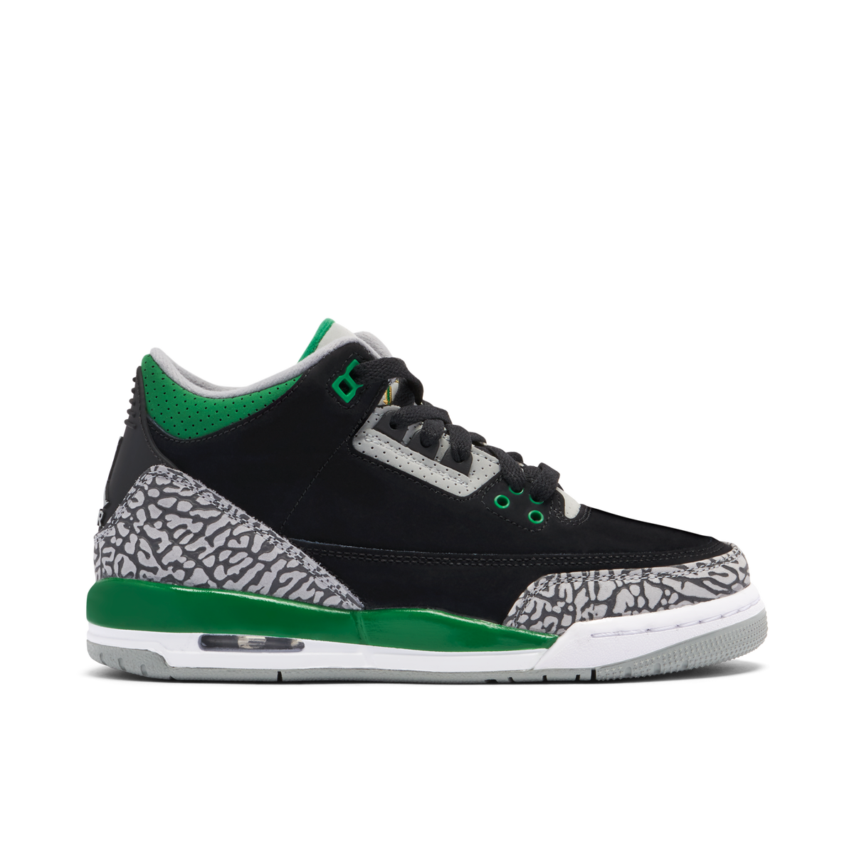 Air Jordan 3 Pine Green GS | 398614-030 | Laced