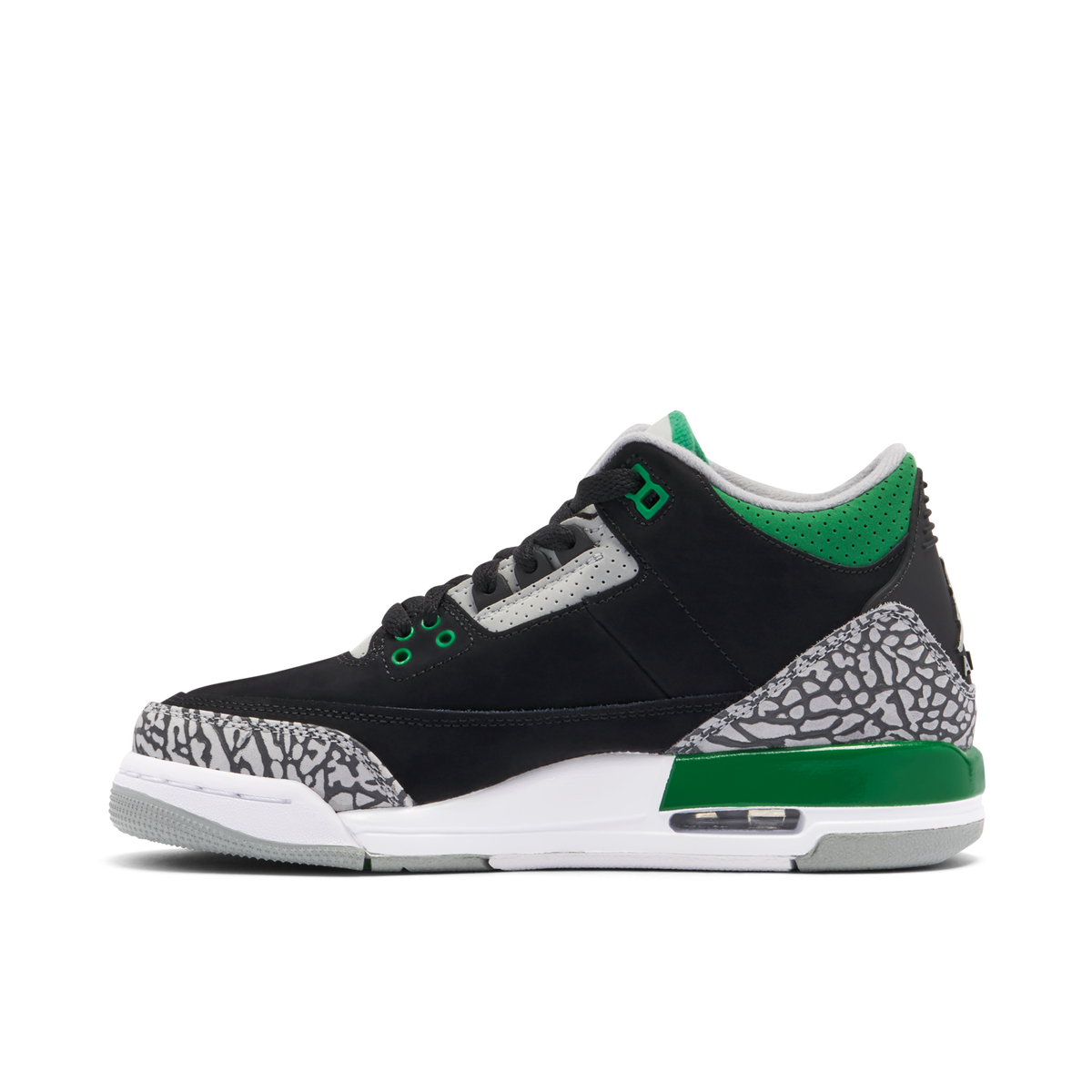 Air Jordan 3 Pine Green GS | 398614-030 | Laced