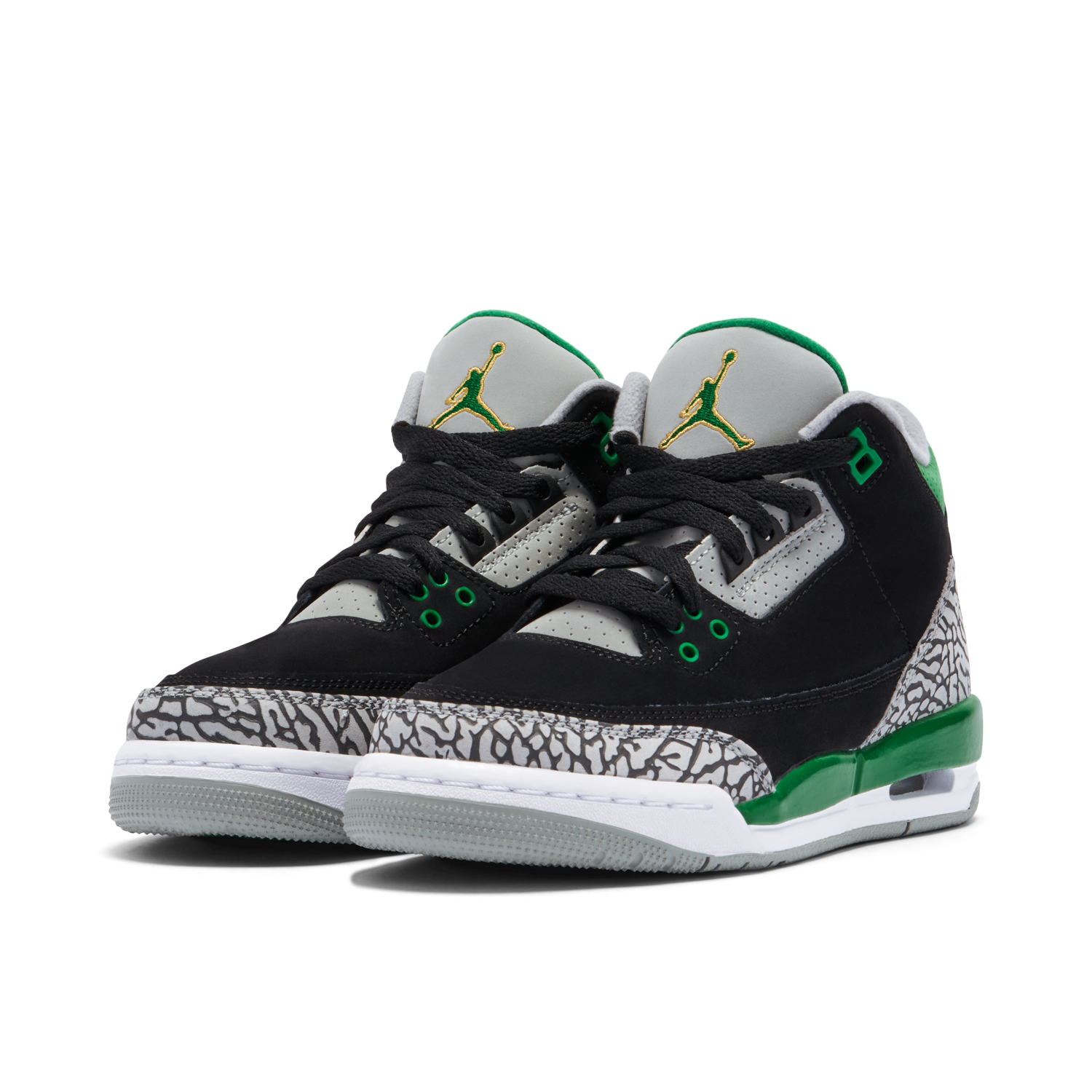 Nike Air Jordan 3 “pine green” パイングリーン