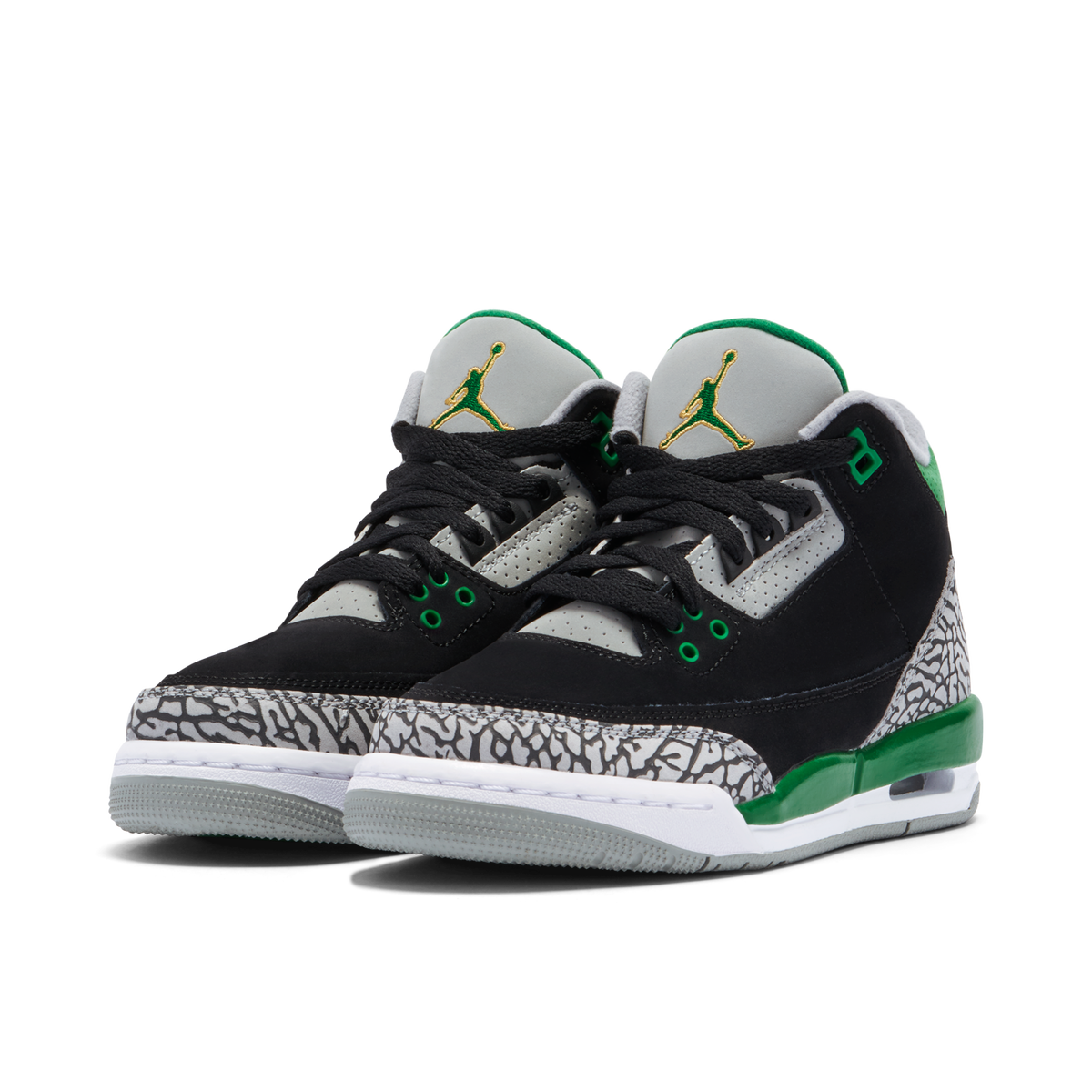 Air Jordan 3 Pine Green GS | 398614-030 | Laced Air Jordan 3 Pine Green GS | 398614-030 | Laced